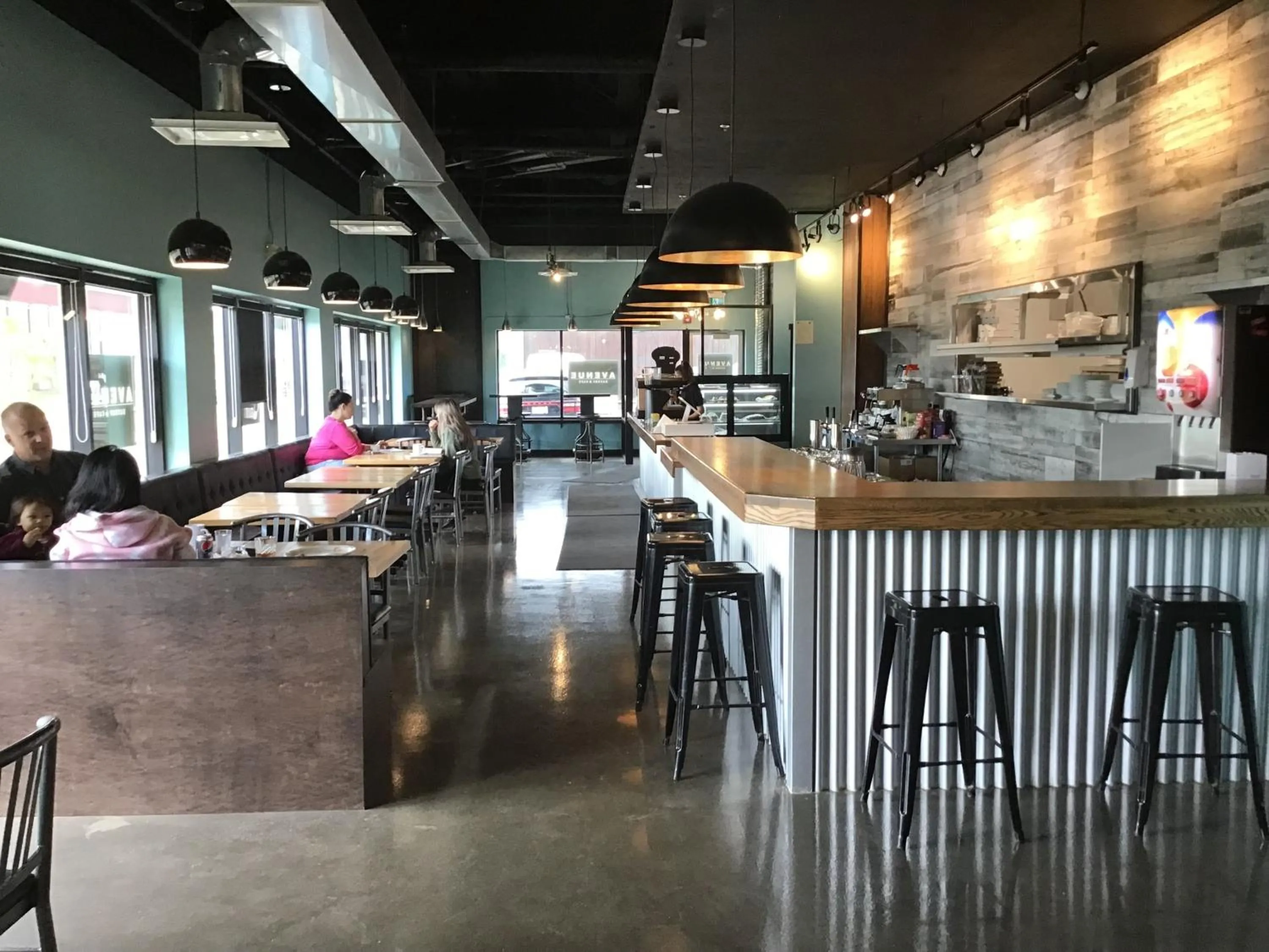 Restaurant/Places to Eat in Ramada by Wyndham Fort McMurray