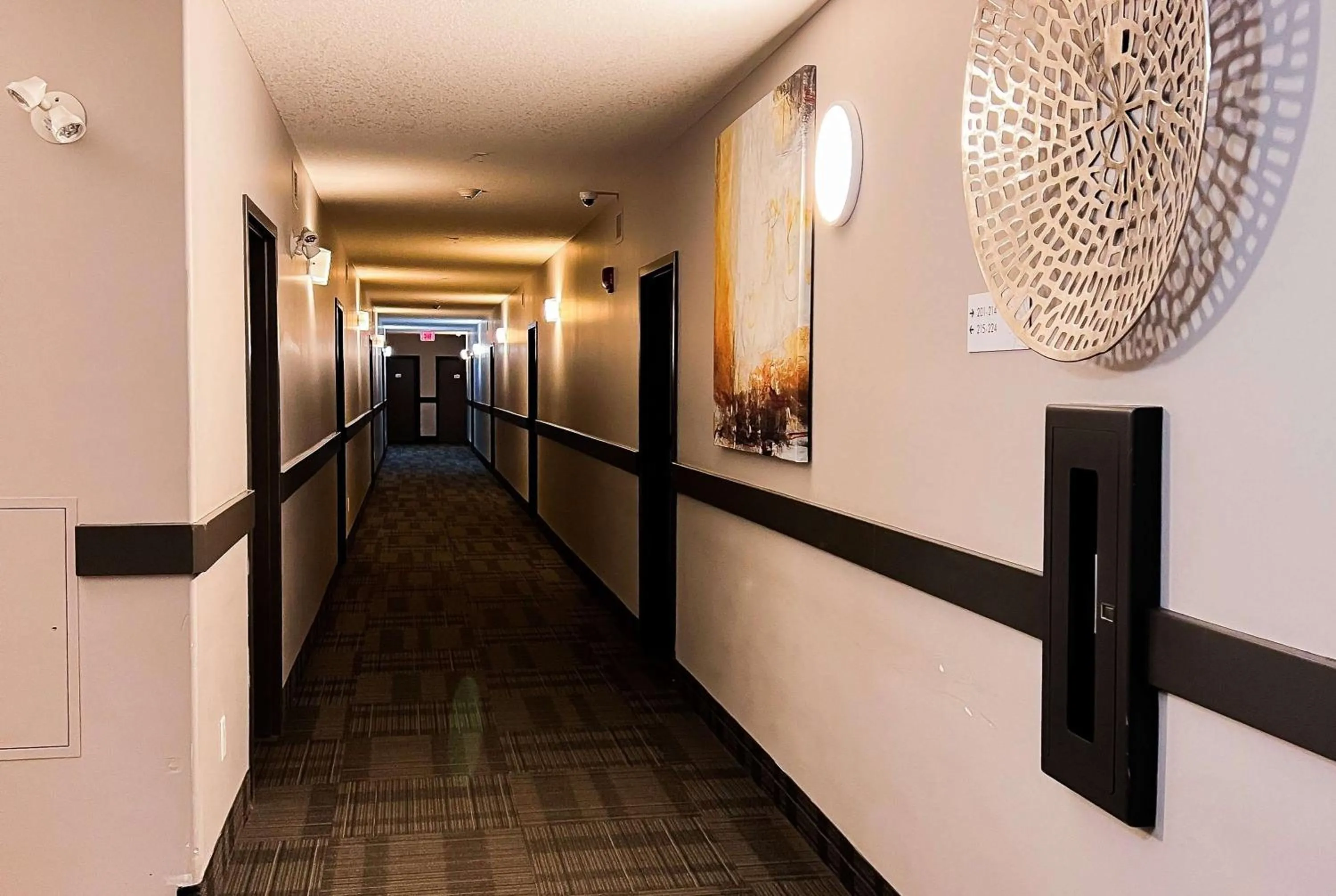 Property building in Ramada by Wyndham Fort McMurray