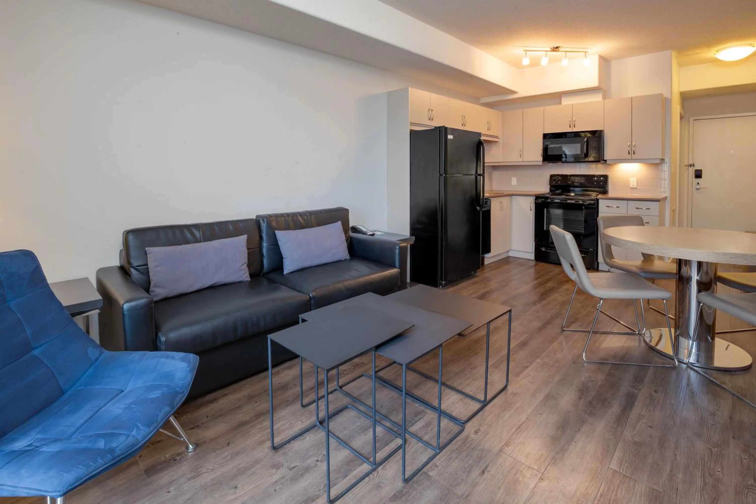 Seating Area in Ramada by Wyndham Fort McMurray