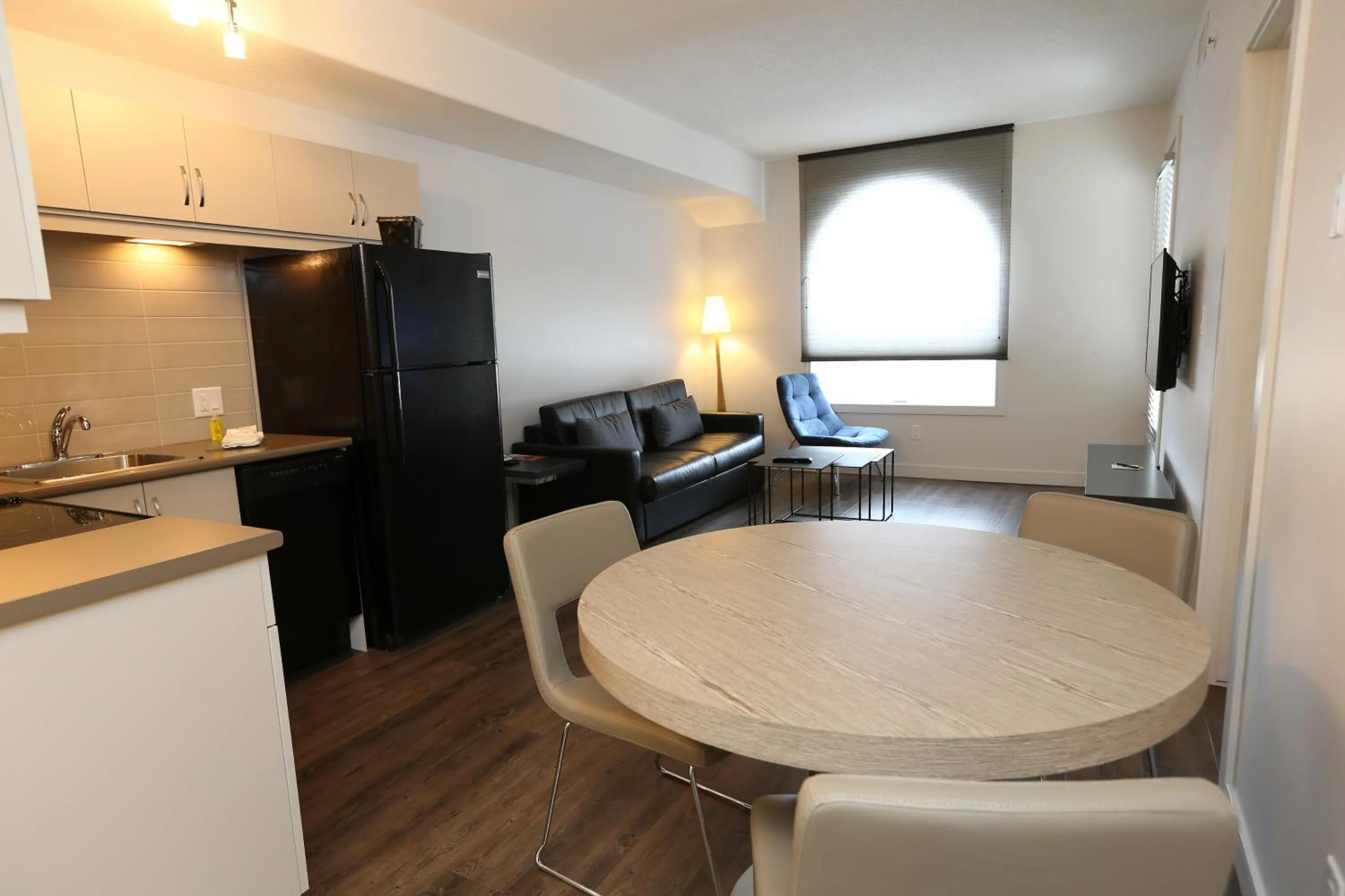 Bathroom, Dining Area in Ramada by Wyndham Fort McMurray