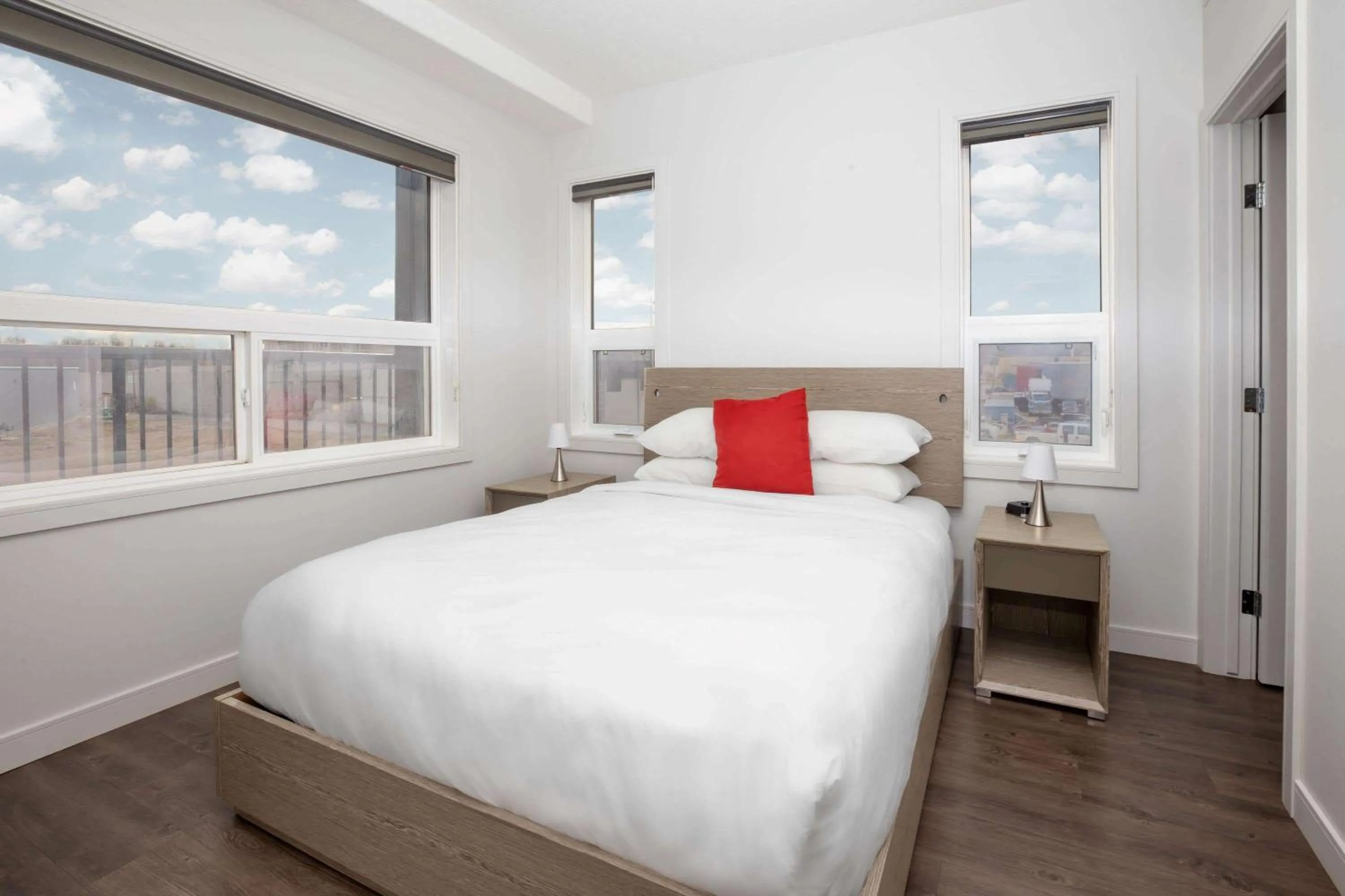 Photo of the whole room in Ramada by Wyndham Fort McMurray