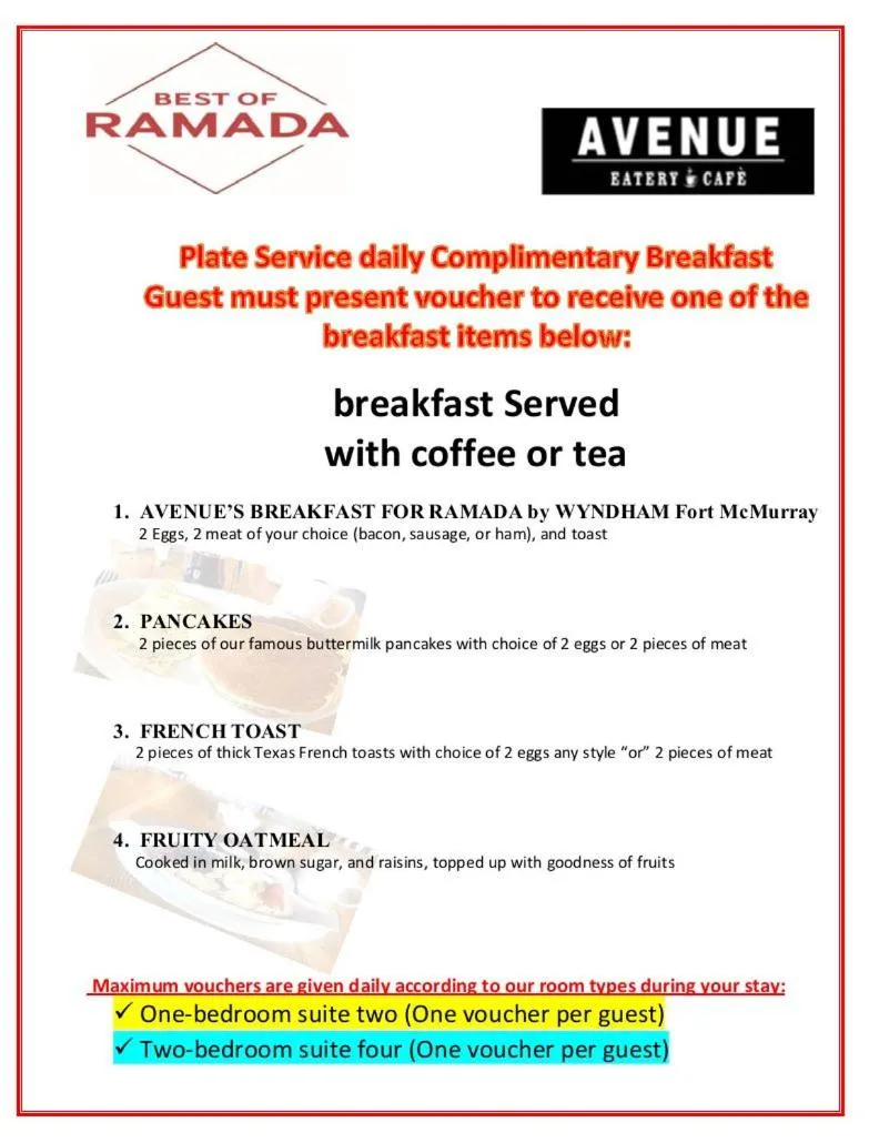 Ramada by Wyndham Fort McMurray