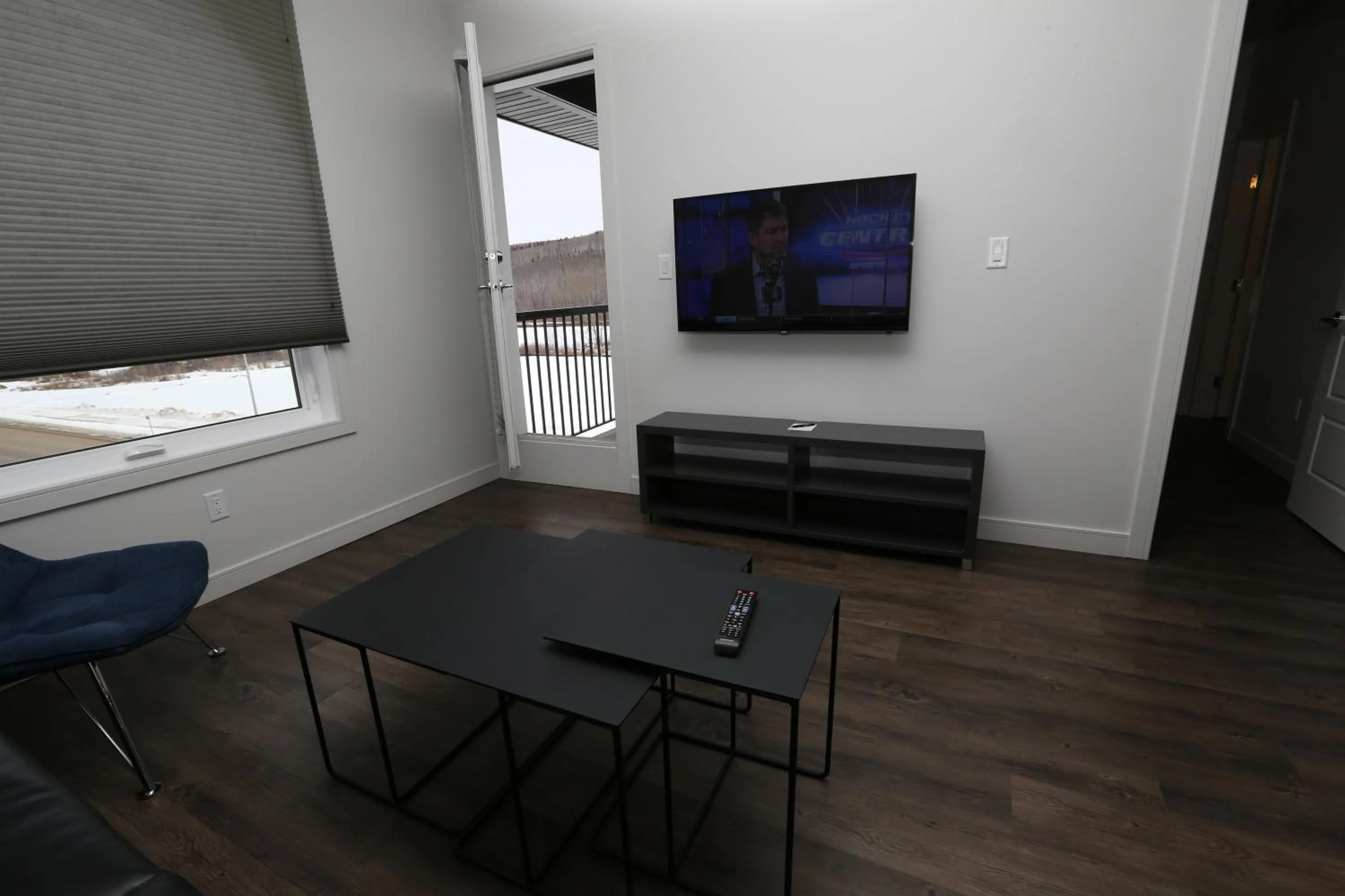 TV and multimedia, TV/Entertainment Center in Ramada by Wyndham Fort McMurray