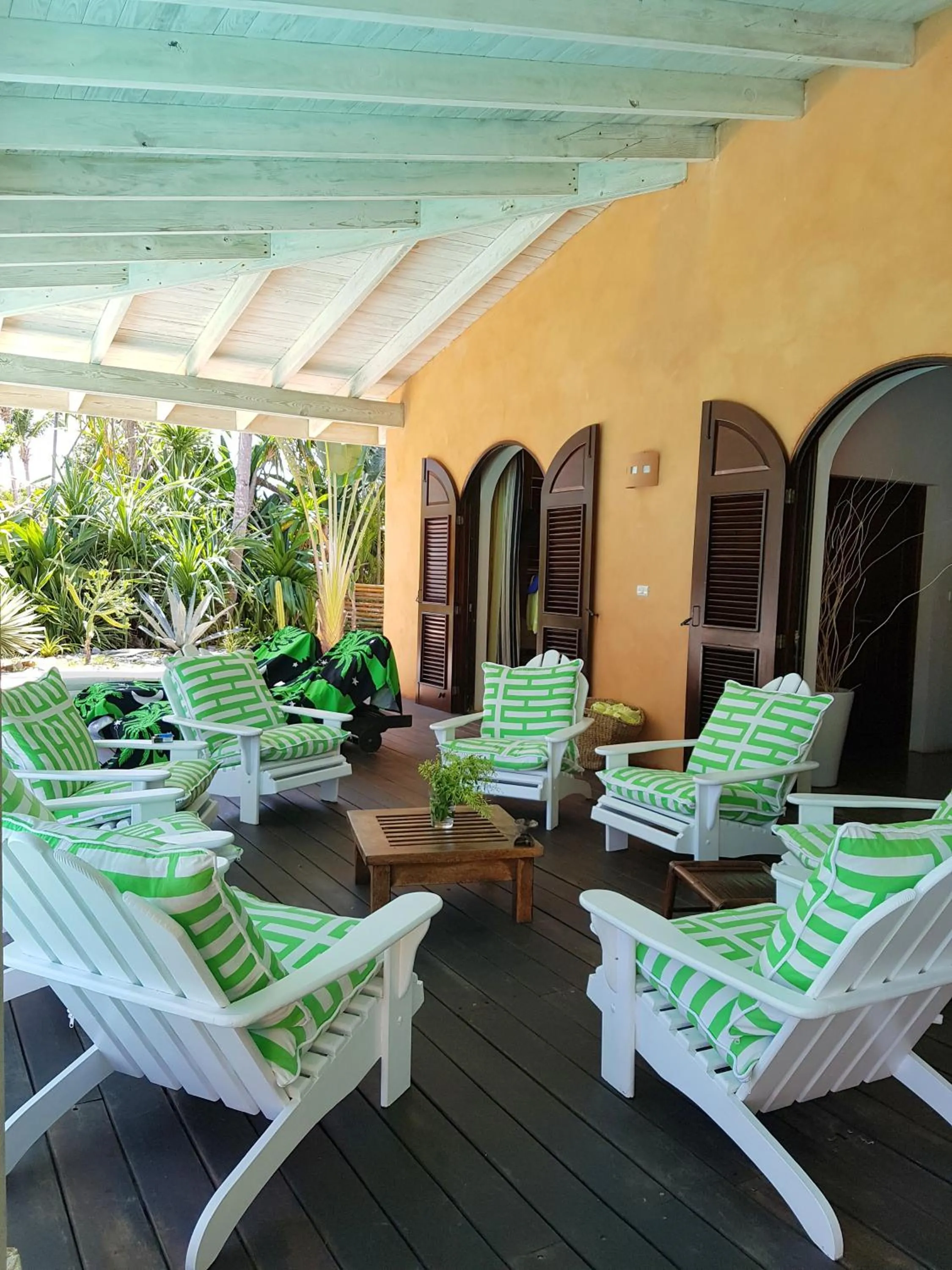 Villa Los Gorgones