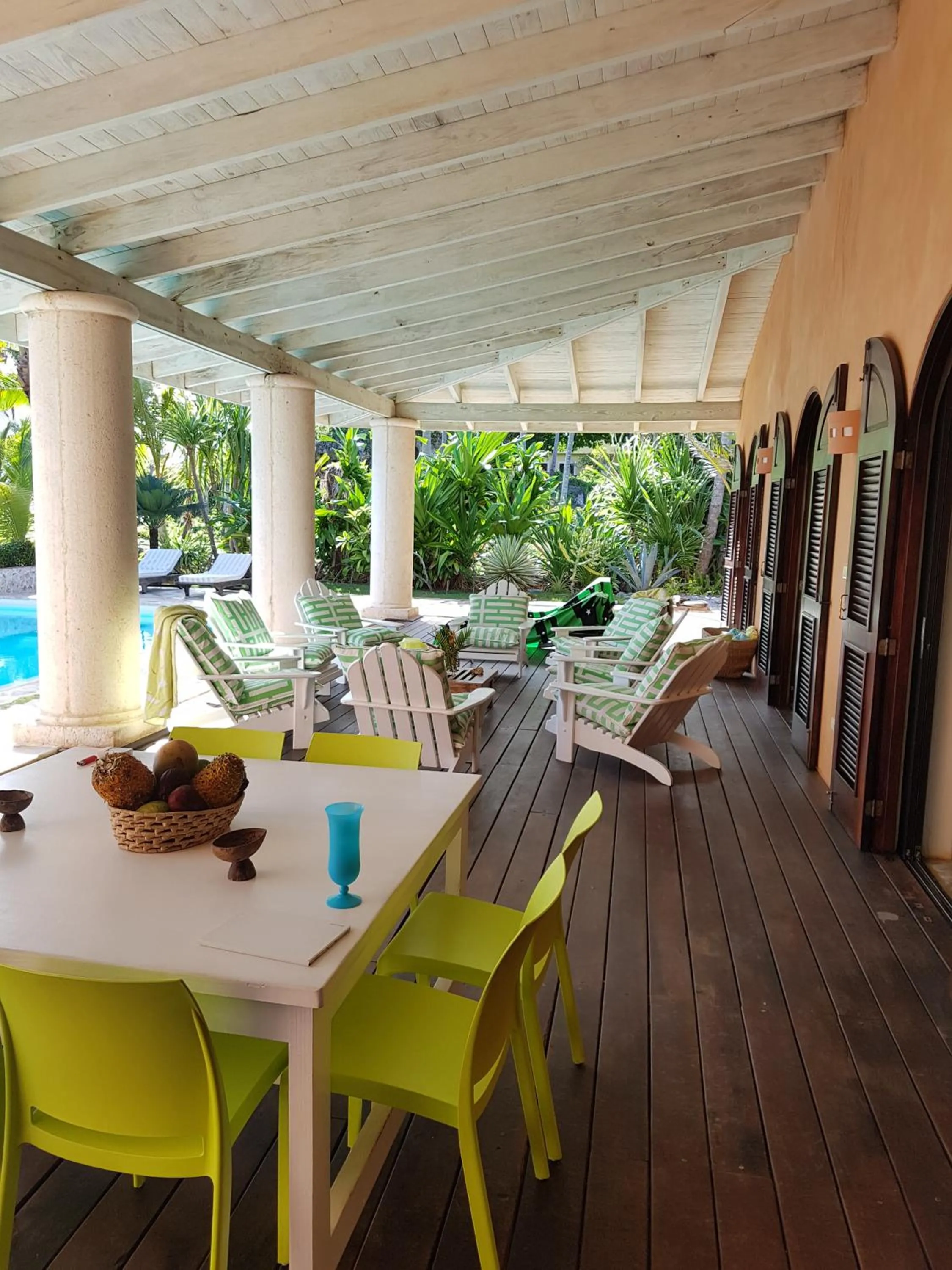 Villa Los Gorgones
