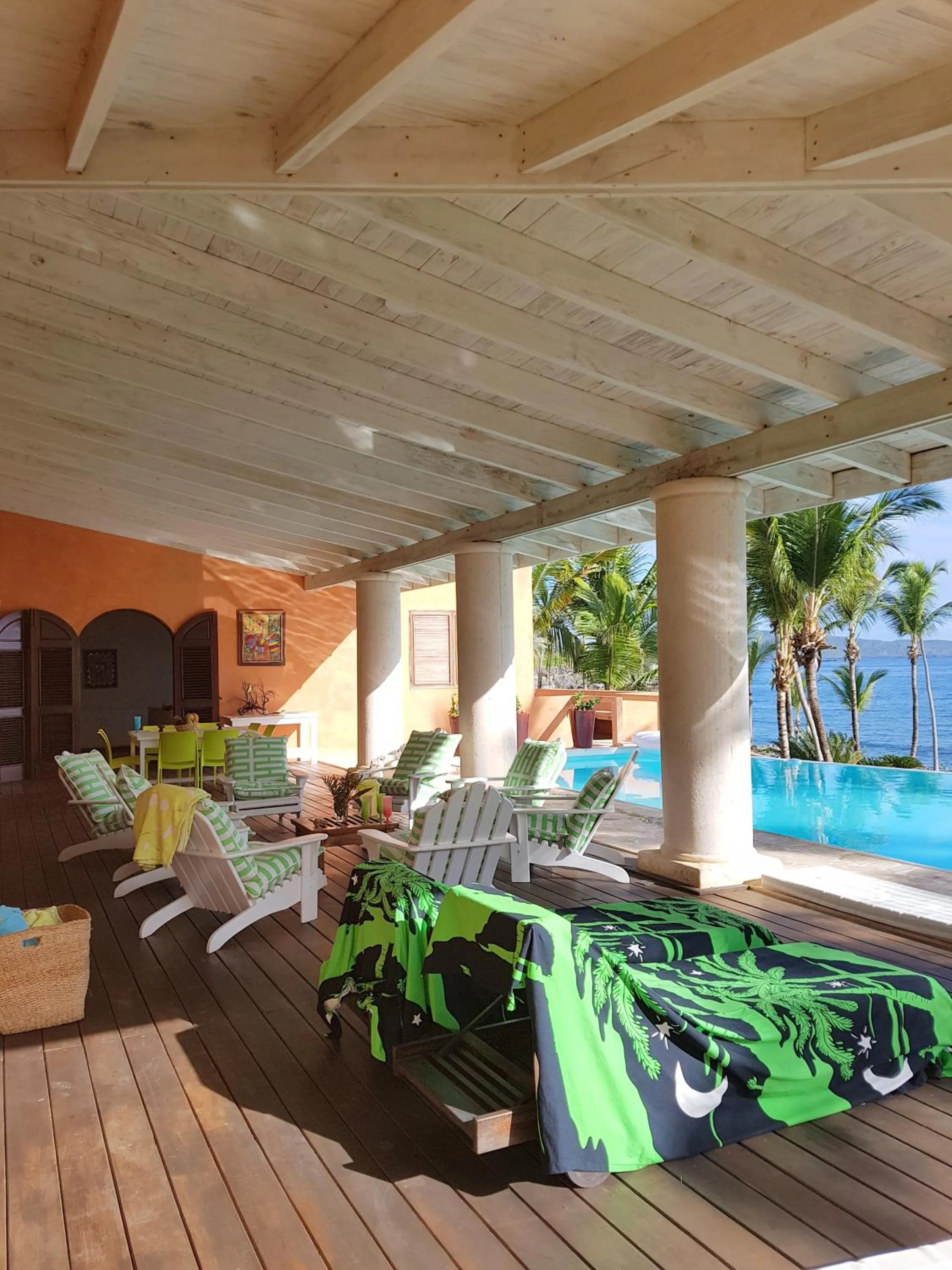 Villa Los Gorgones