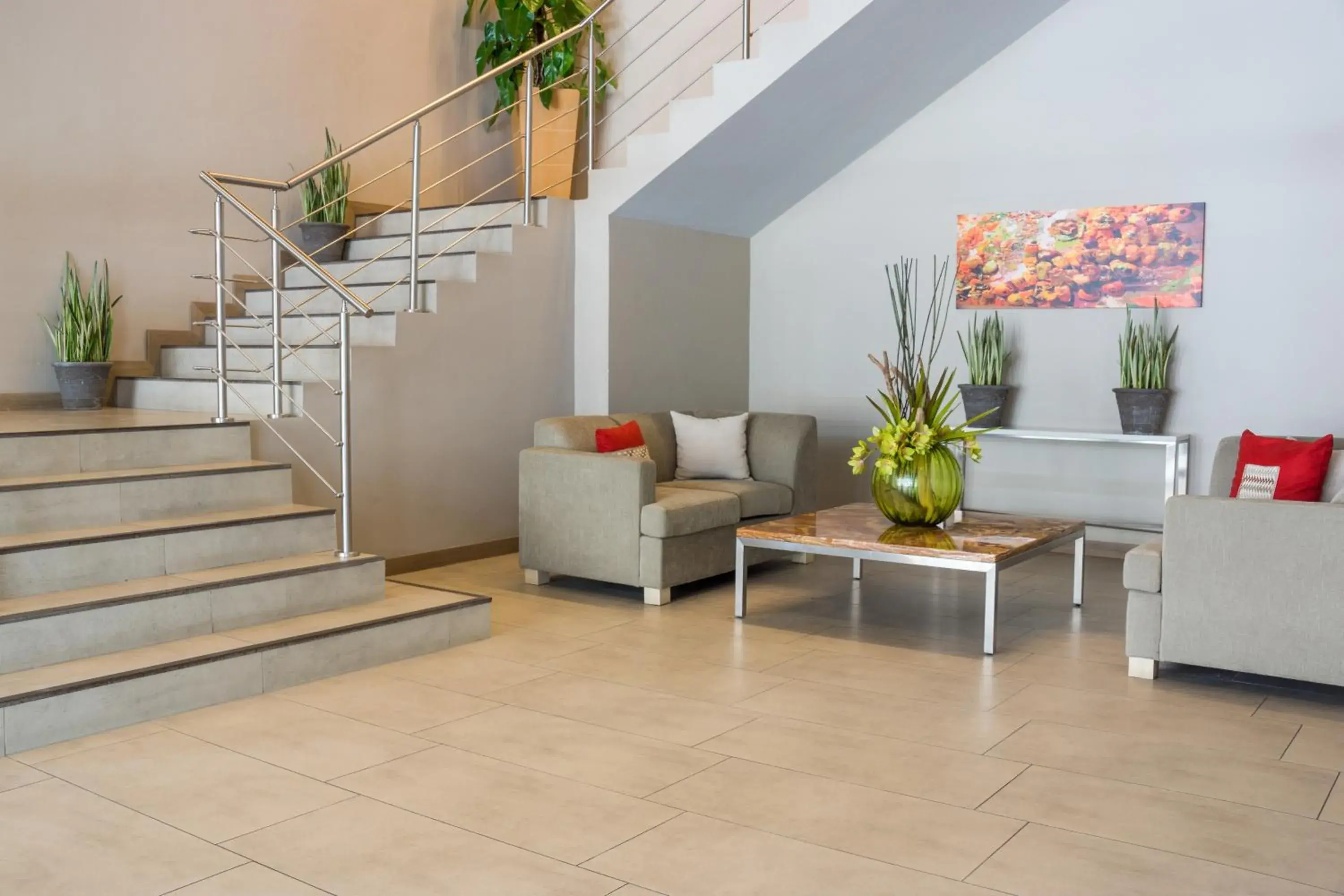 Lobby or reception in Hyatt Place Tegucigalpa Lobby or reception in Hyatt Place Tegucigalpa