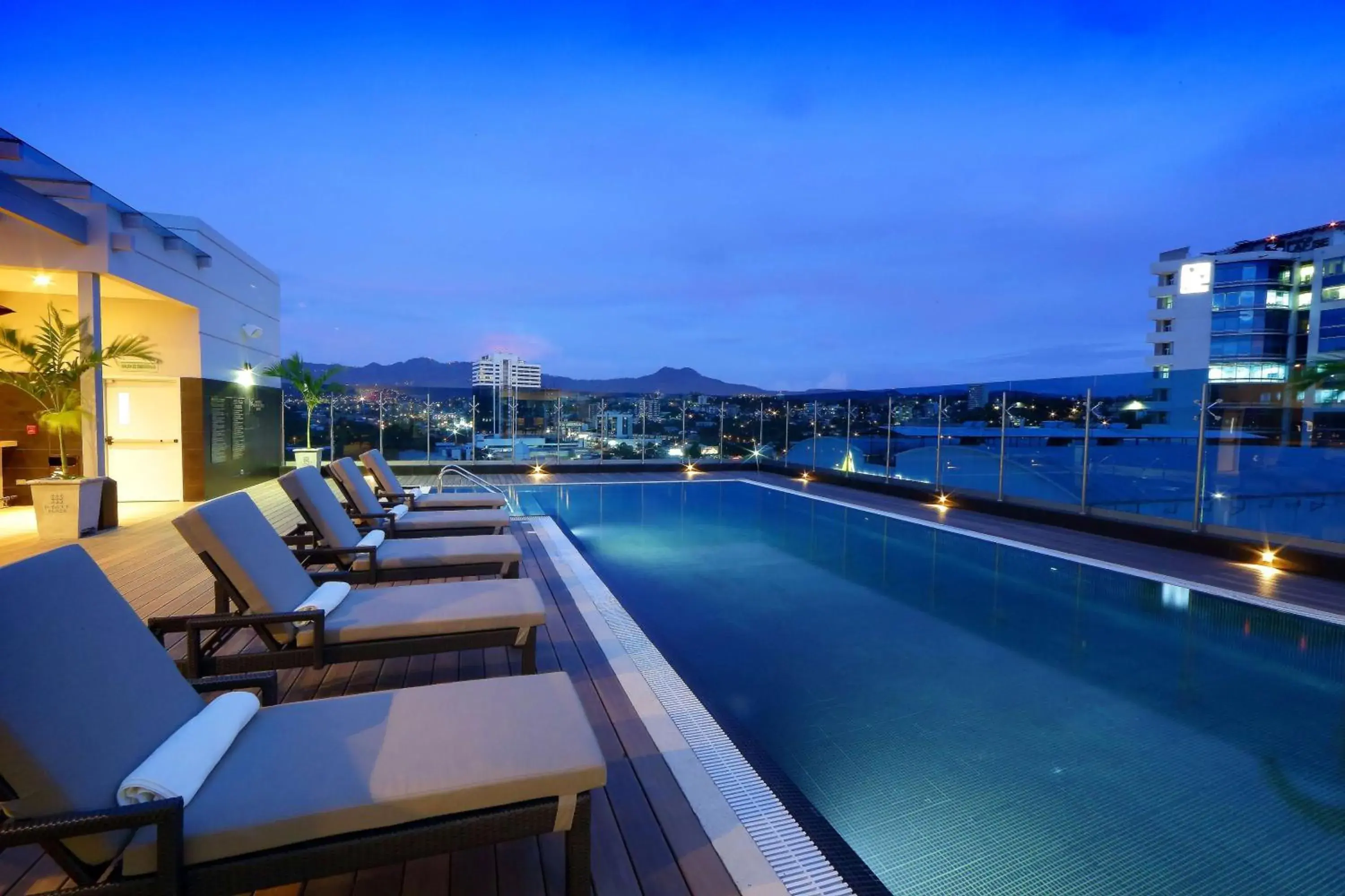 Restaurant/places to eat in Hyatt Place Tegucigalpa Restaurant/places to eat in Hyatt Place Tegucigalpa