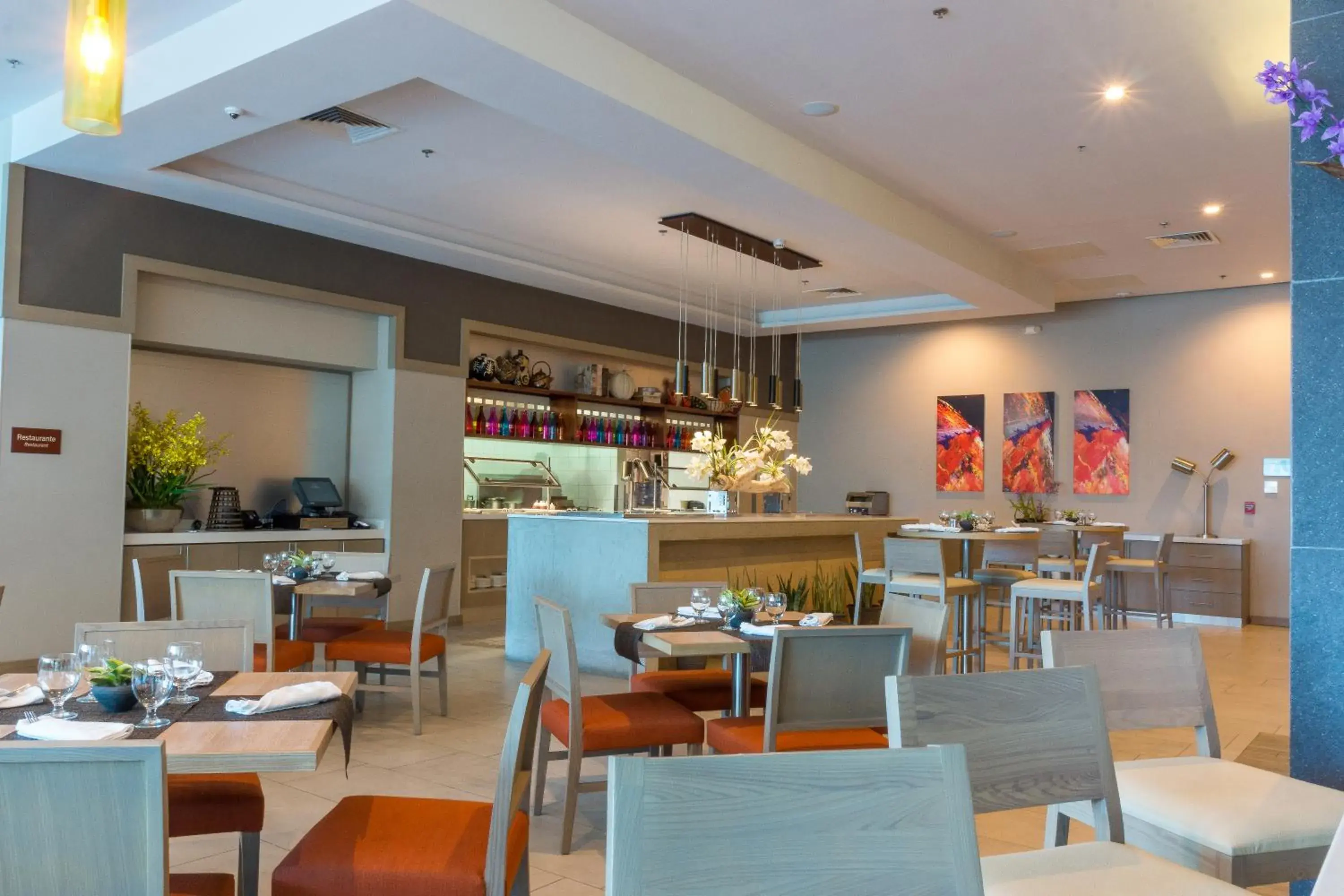 Restaurant/places to eat in Hyatt Place Tegucigalpa Restaurant/places to eat in Hyatt Place Tegucigalpa