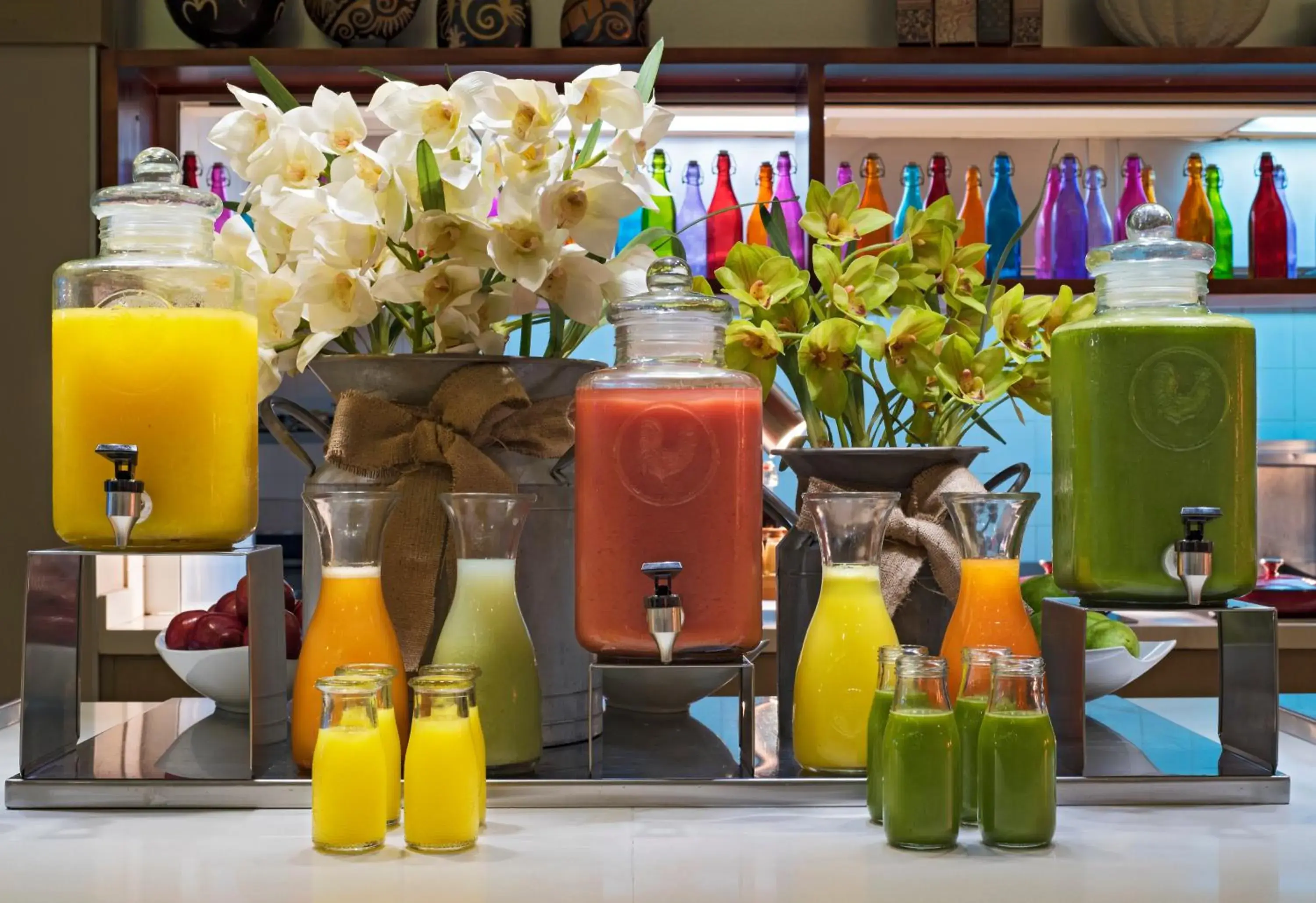 Restaurant/places to eat in Hyatt Place Tegucigalpa Restaurant/places to eat in Hyatt Place Tegucigalpa