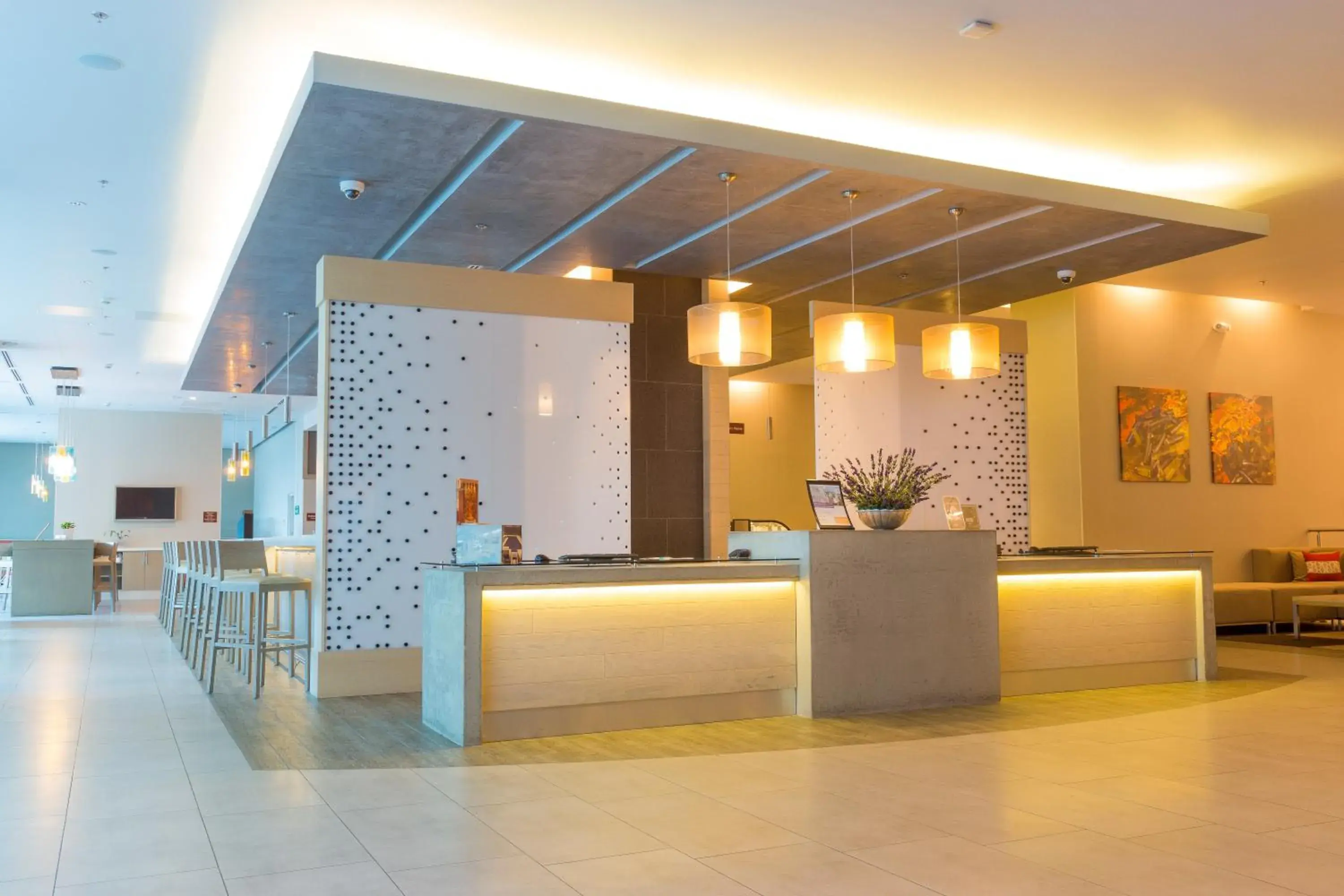 Lobby or reception in Hyatt Place Tegucigalpa Lobby or reception in Hyatt Place Tegucigalpa