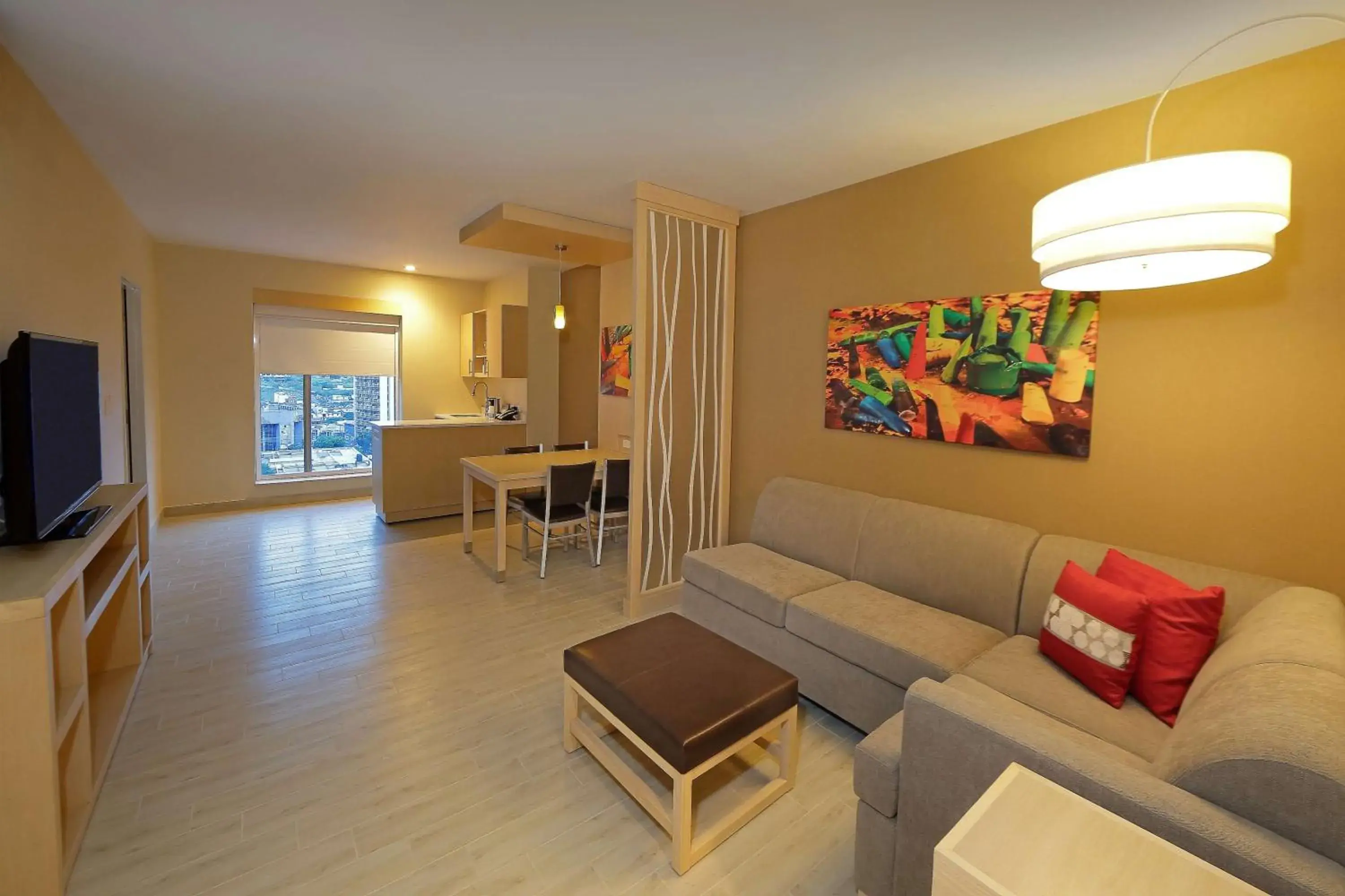 Photo of the whole room in Hyatt Place Tegucigalpa Photo of the whole room in Hyatt Place Tegucigalpa