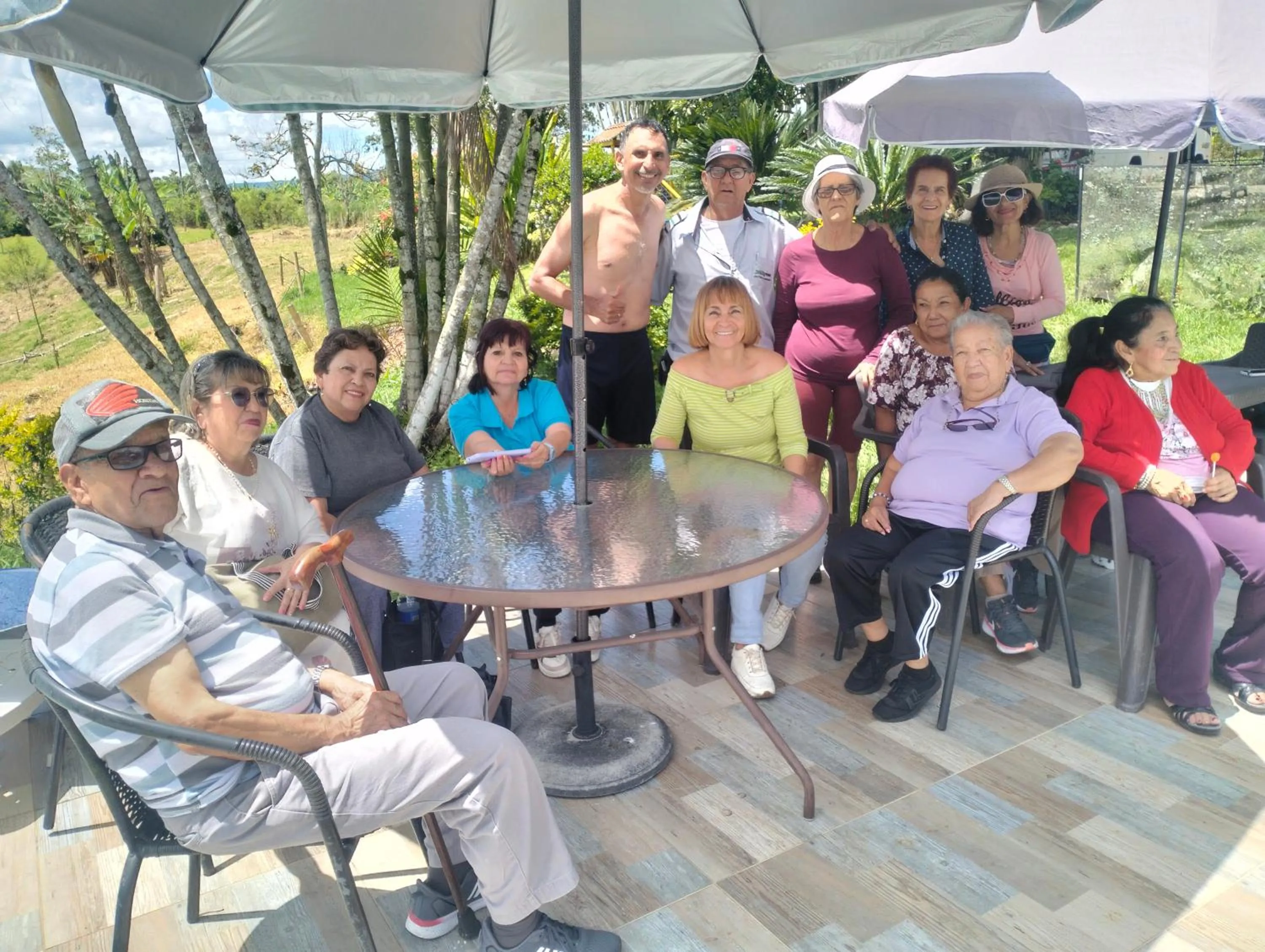 Finca La Colmena De Don Juaco