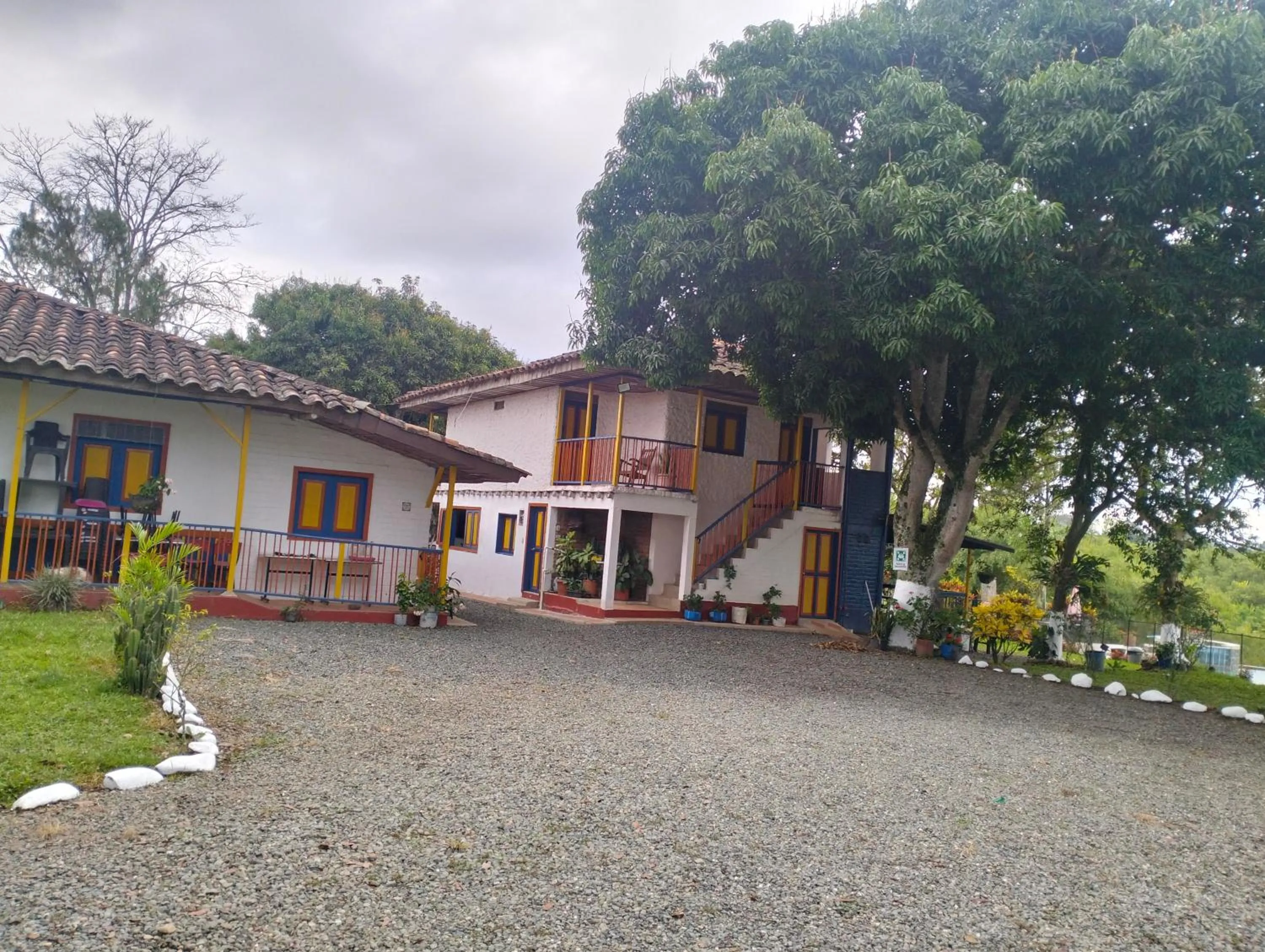 Finca La Colmena De Don Juaco