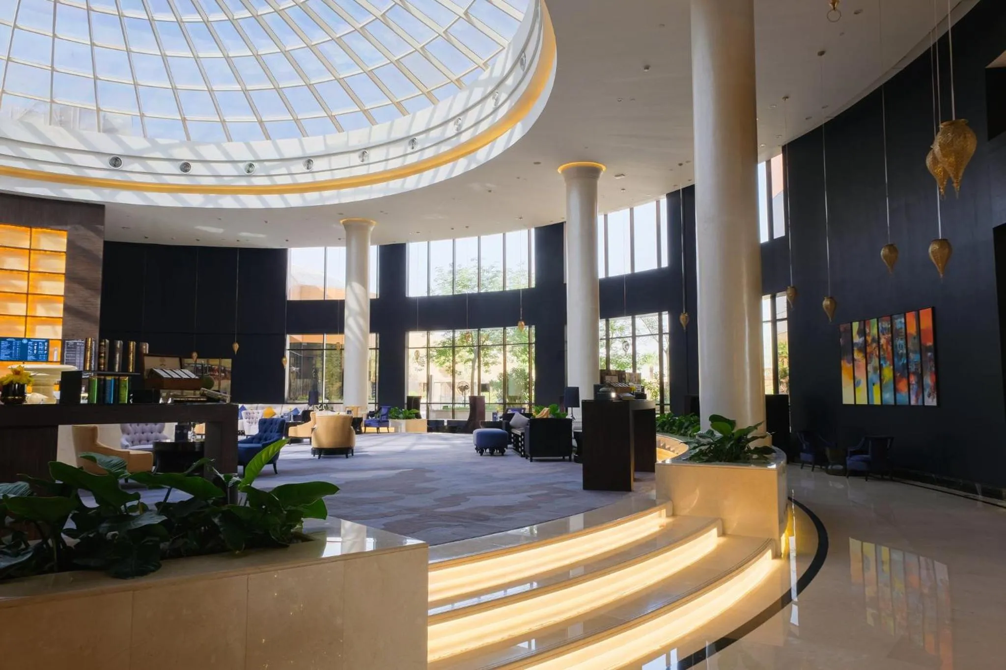 Property building in Voco - Riyadh by IHG