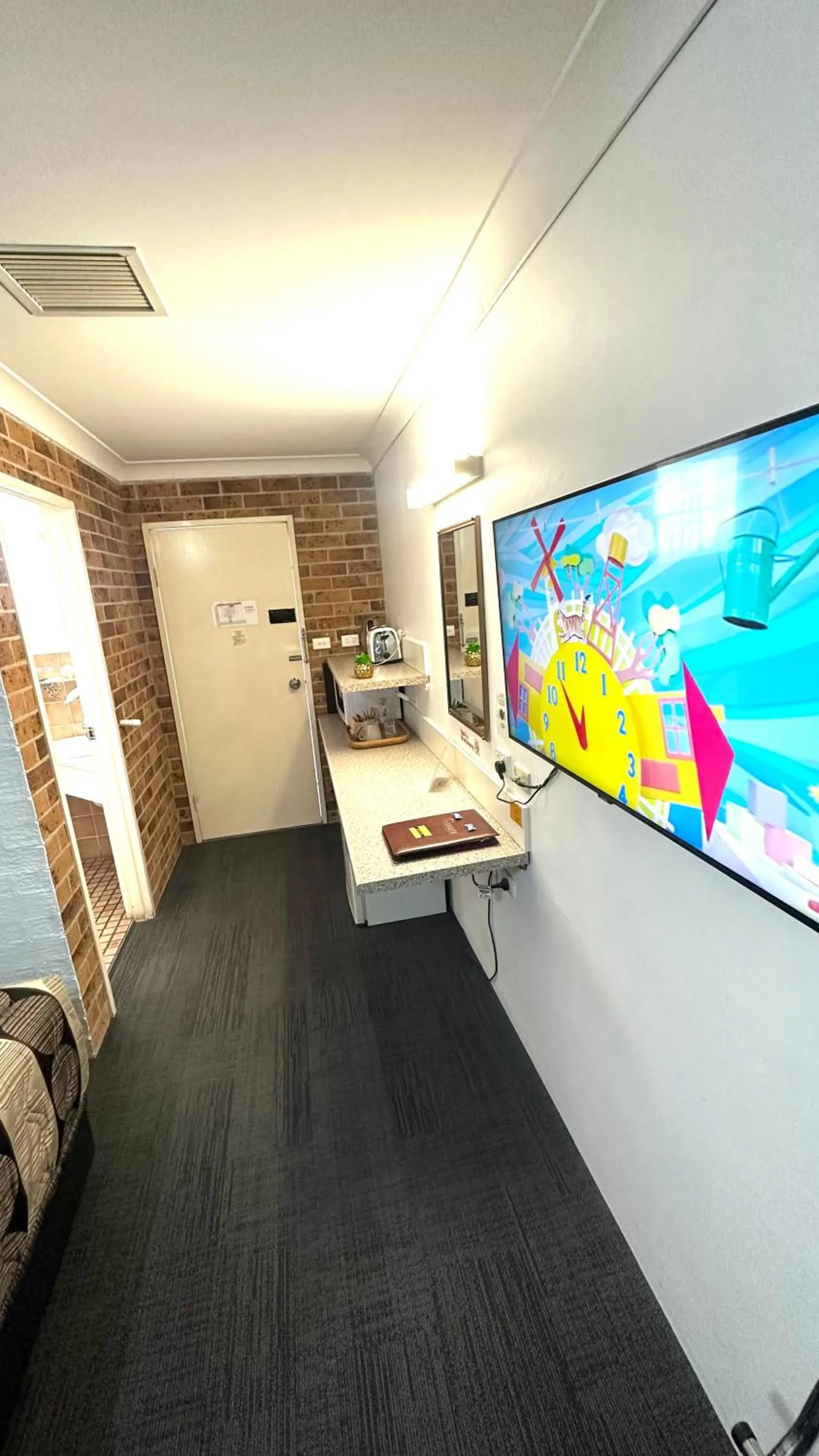 Golden Grain Motor Inn