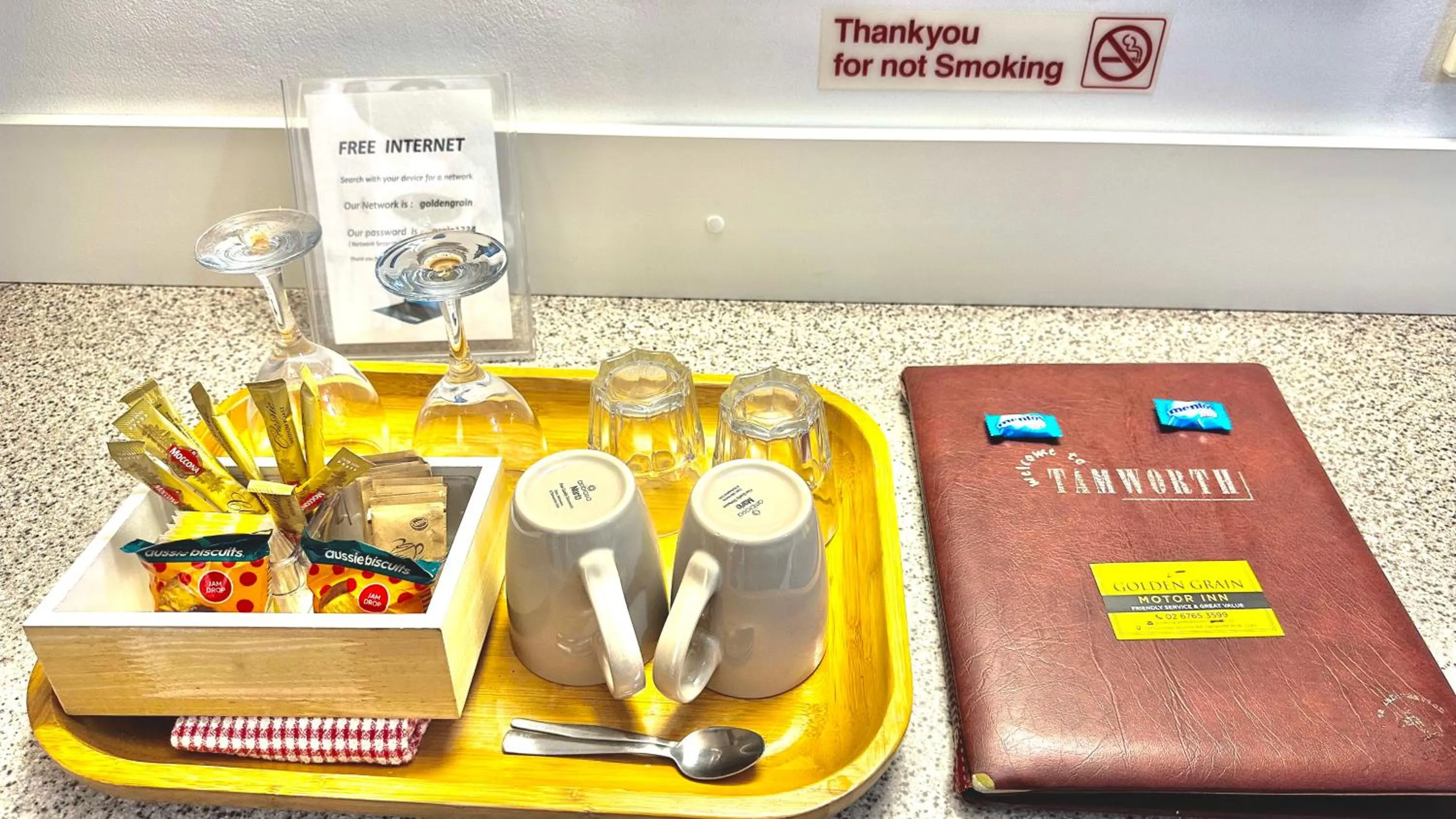 Golden Grain Motor Inn