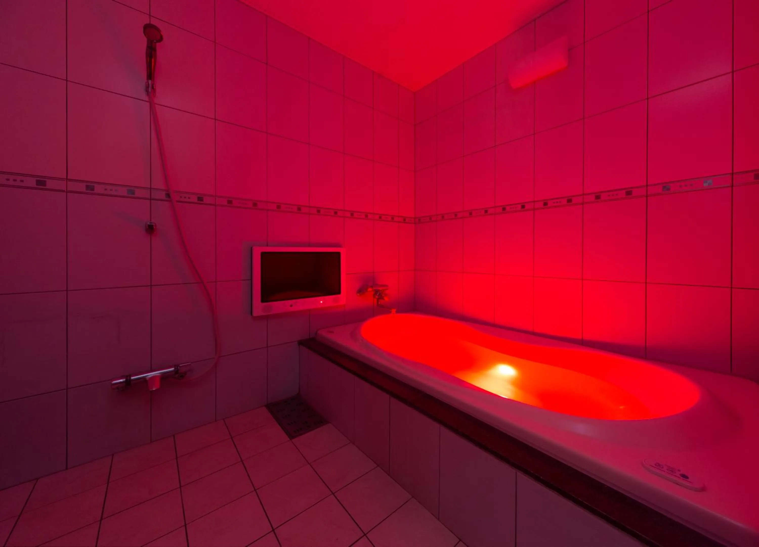 Bathroom in HOTEL FINE - INTO THE PREMlUM -