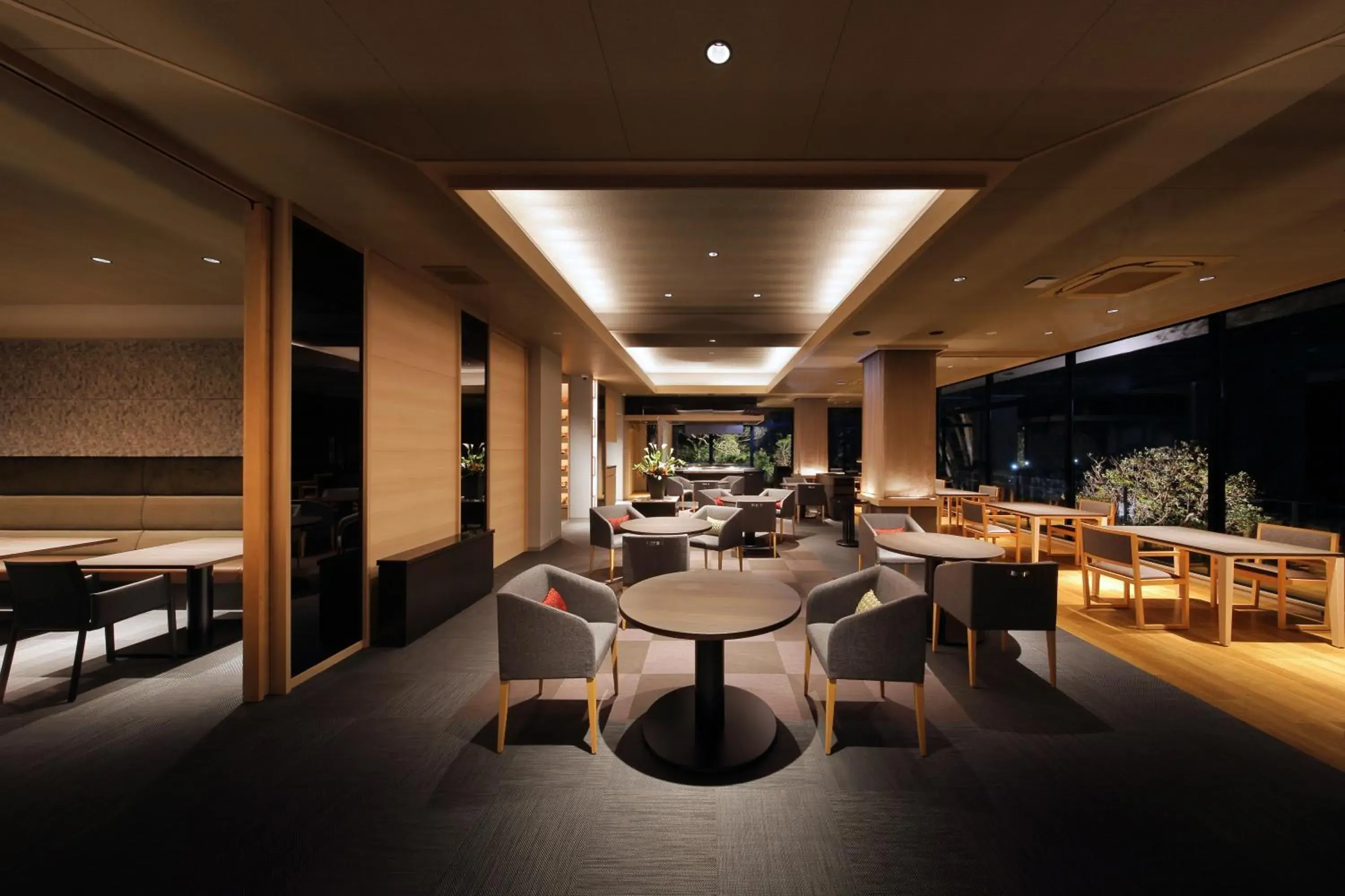 Restaurant/places to eat in The Shinra Restaurant/places to eat in The Shinra