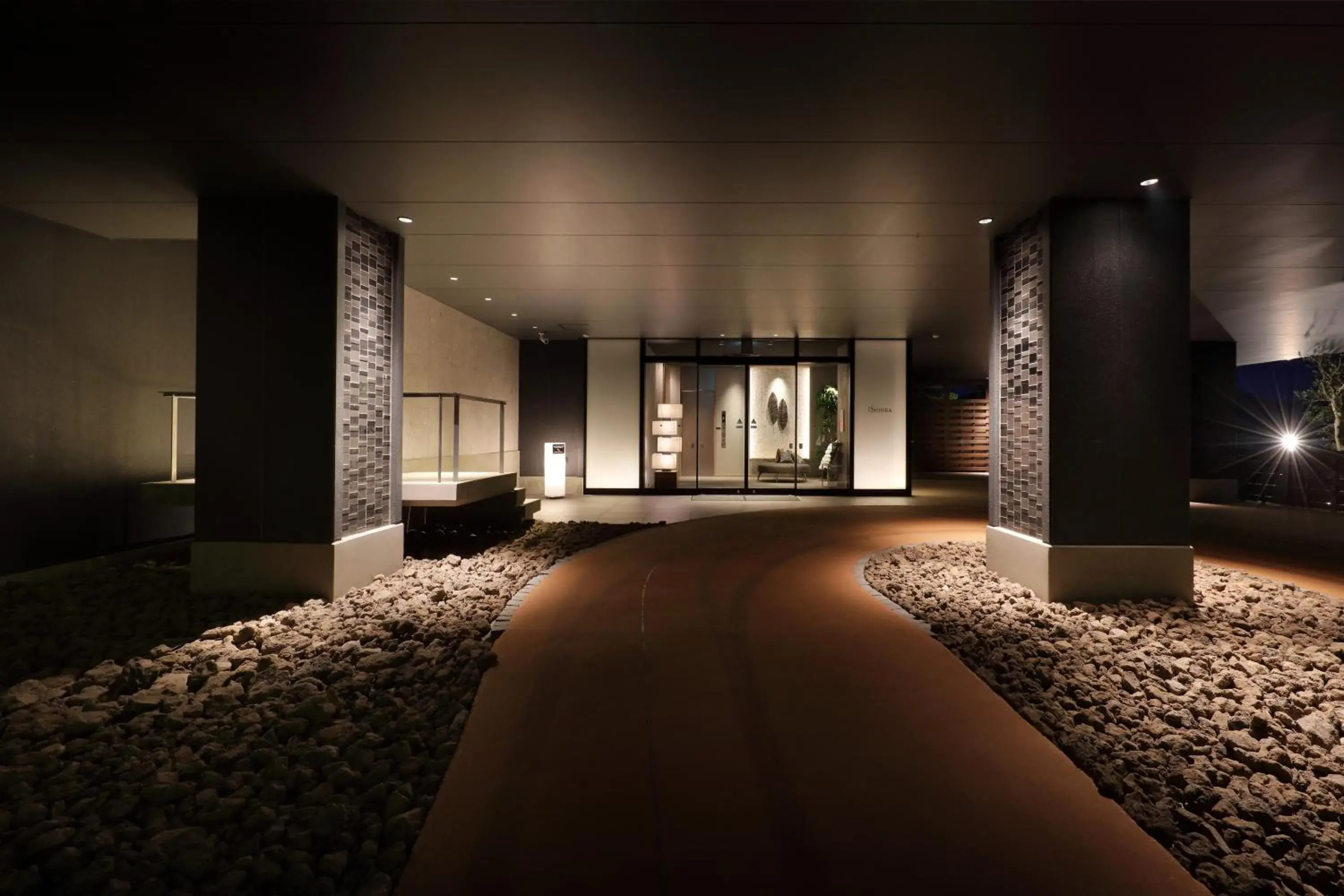 Property building, Bed in The Shinra Property building, Bed in The Shinra