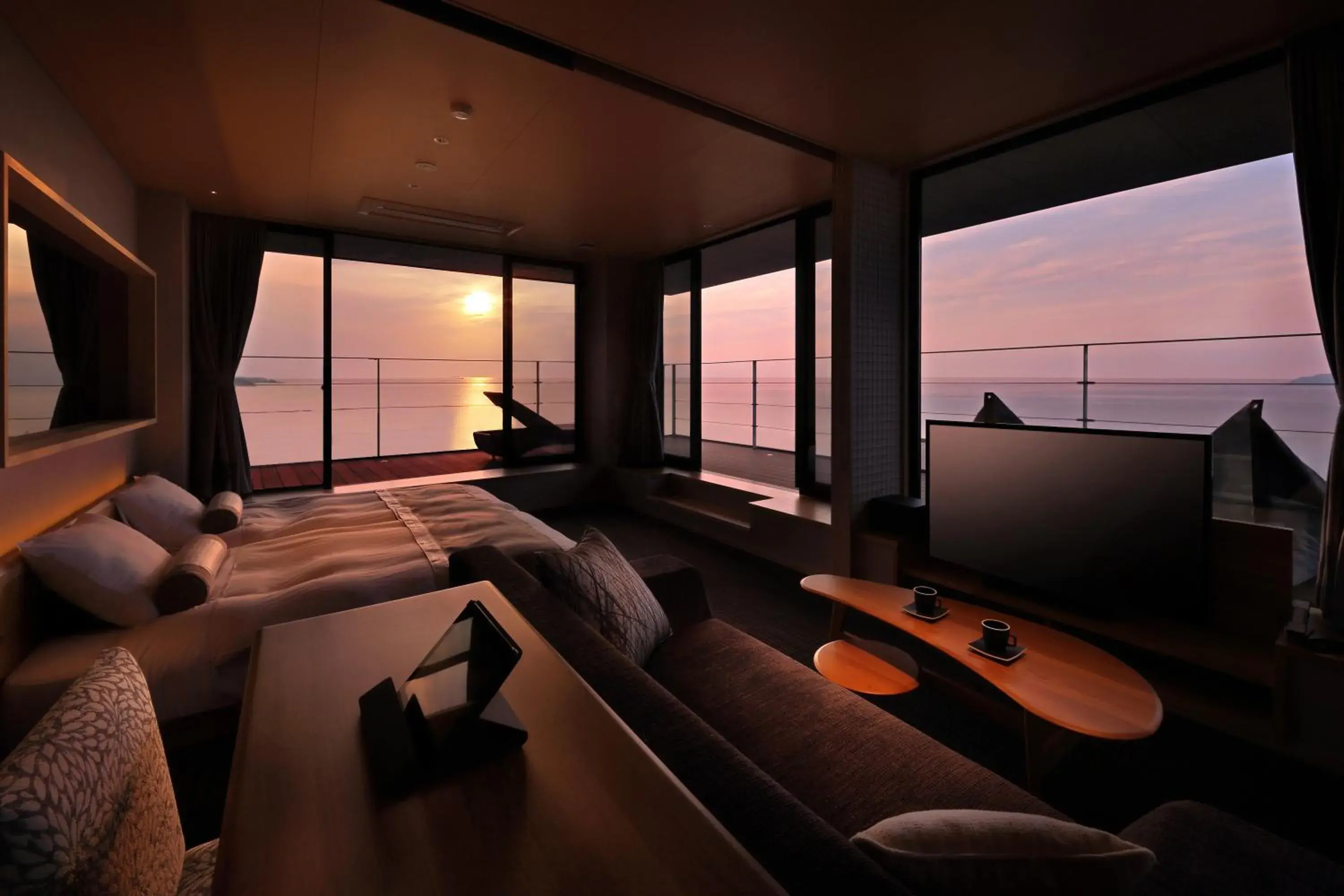 View (from property/room) in The Shinra View (from property/room) in The Shinra