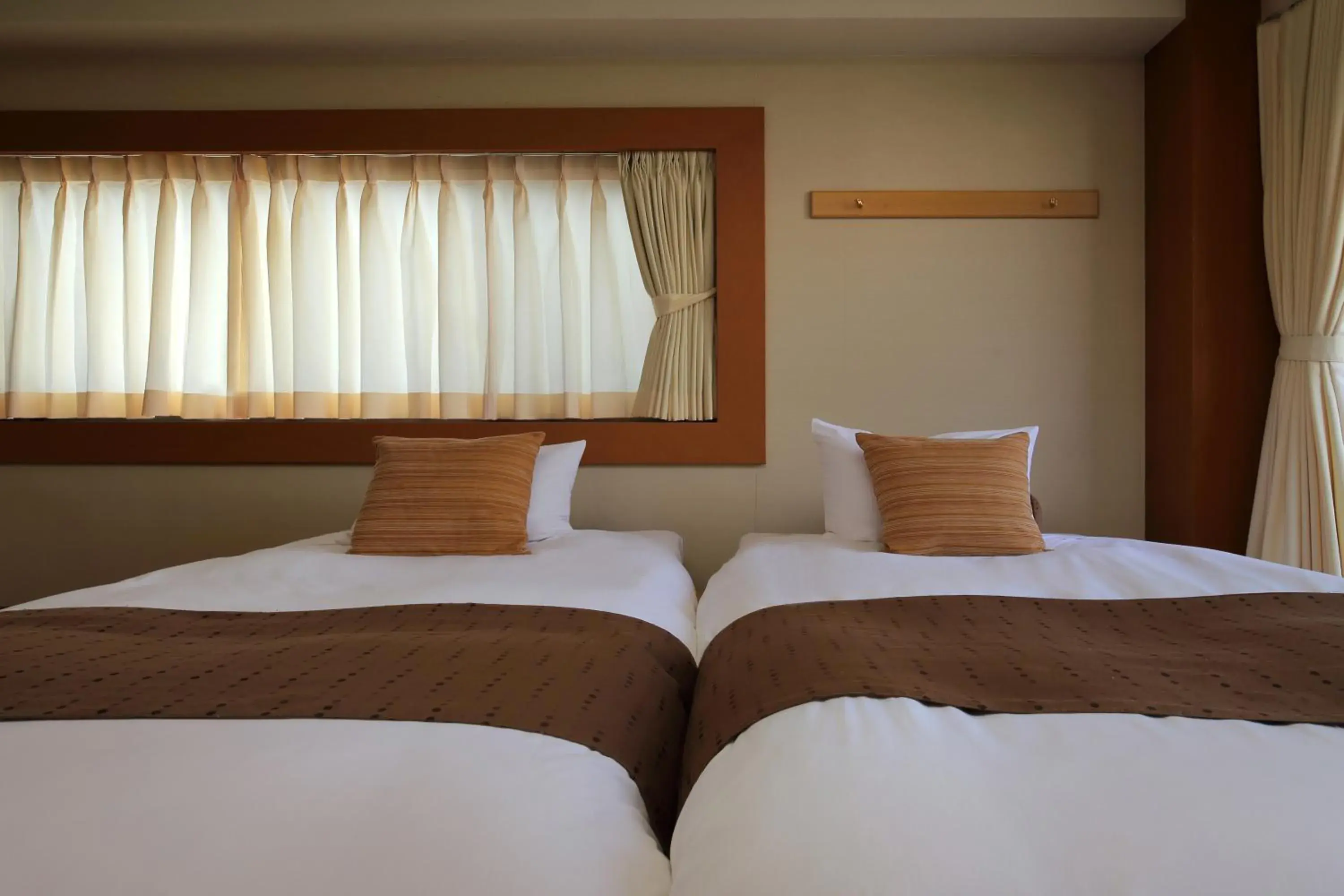 Bed in The Shinra Bed in The Shinra