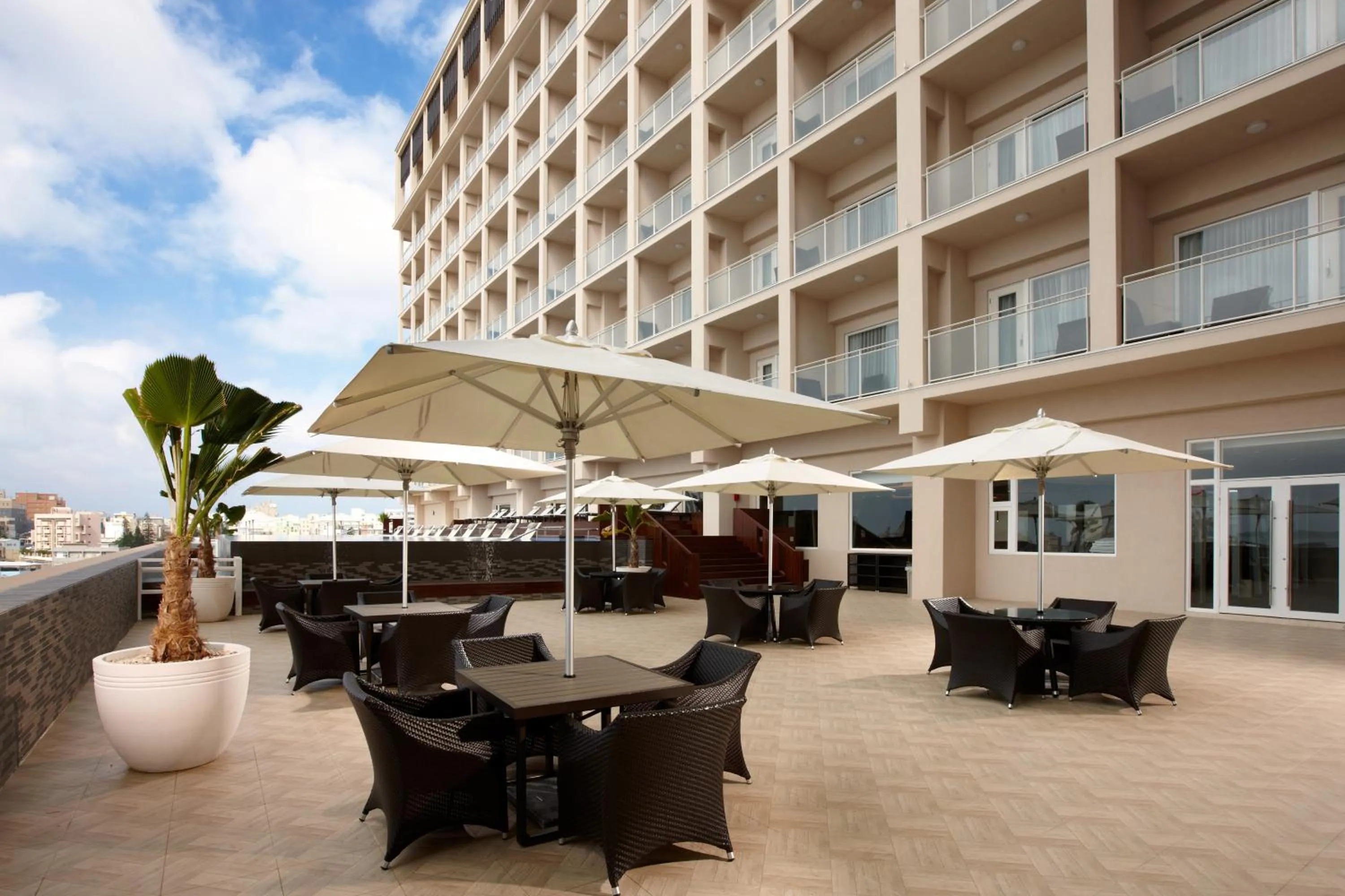 Swimming pool in Four Points By Sheraton Penghu