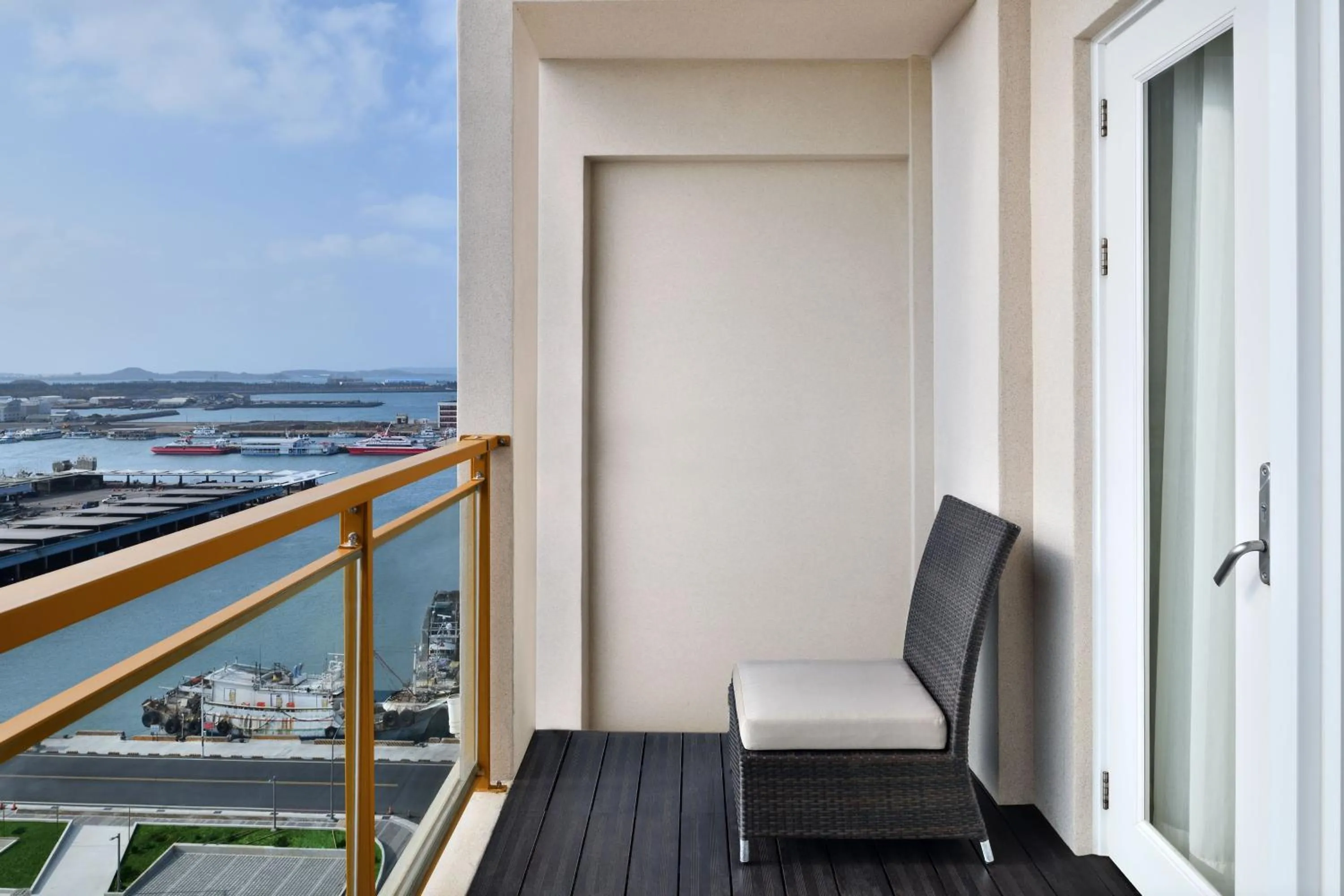 Photo of the whole room in Four Points By Sheraton Penghu