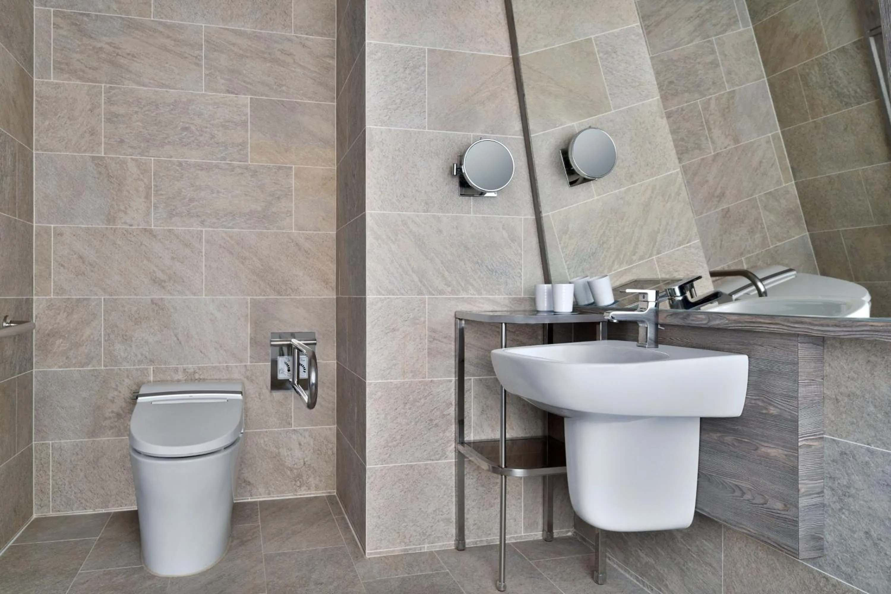 Bathroom in Four Points By Sheraton Penghu