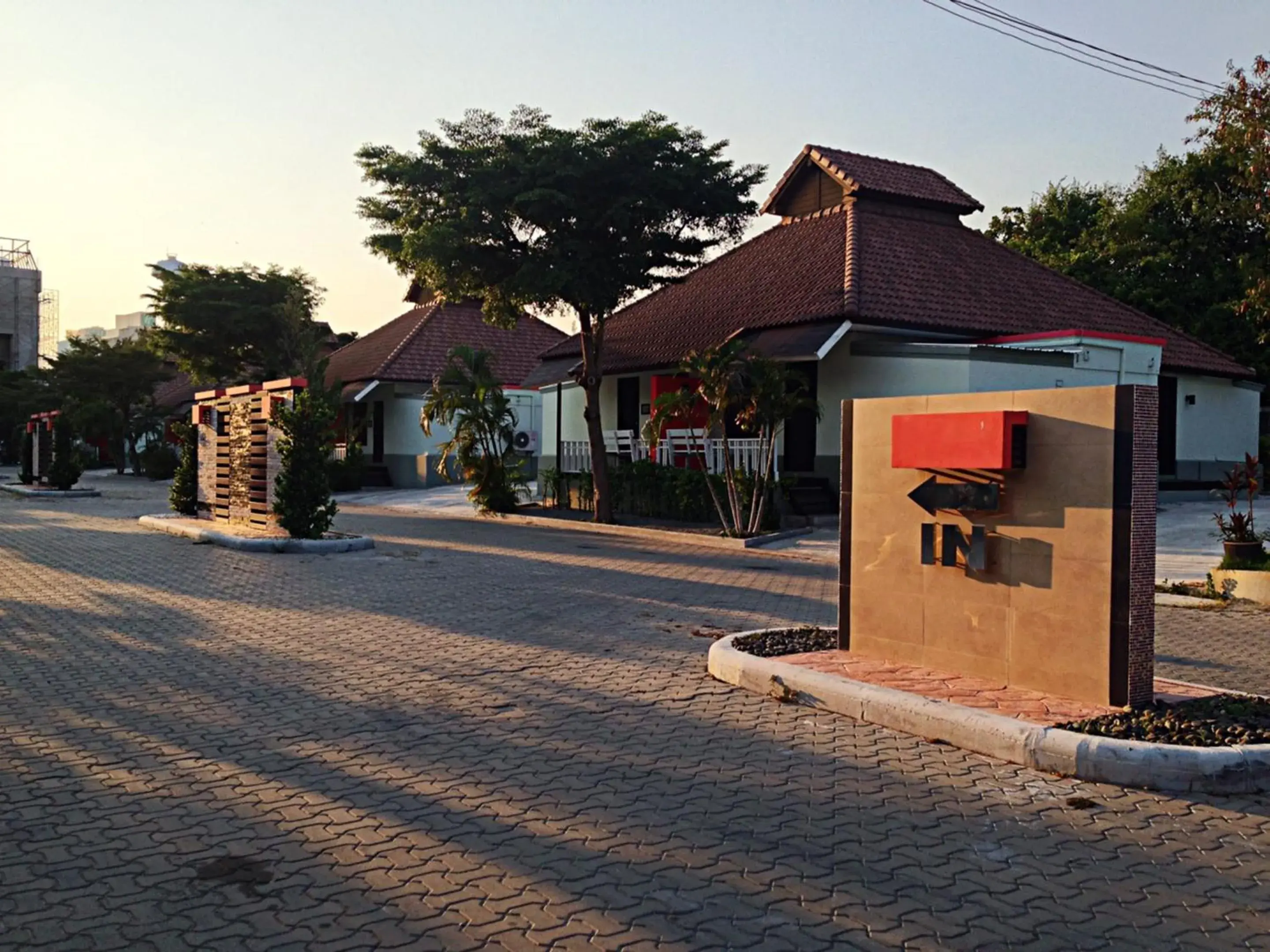 Logo/Certificate/Sign, Property Building in Nice Resort Pattaya