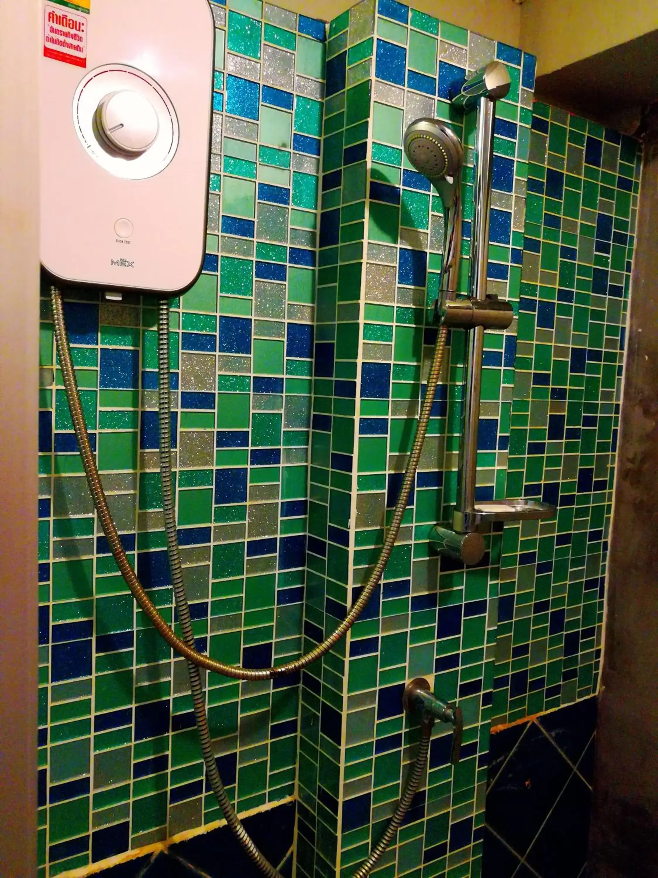 Shower, Bathroom in Nice Resort Pattaya