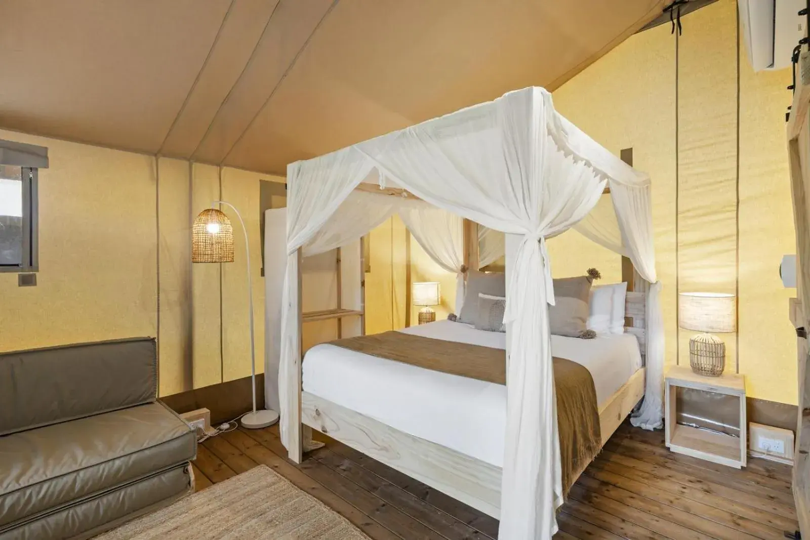 Studio Safari Tent in Ingenia Holidays Byron Bay Studio Safari Tent in Ingenia Holidays Byron Bay