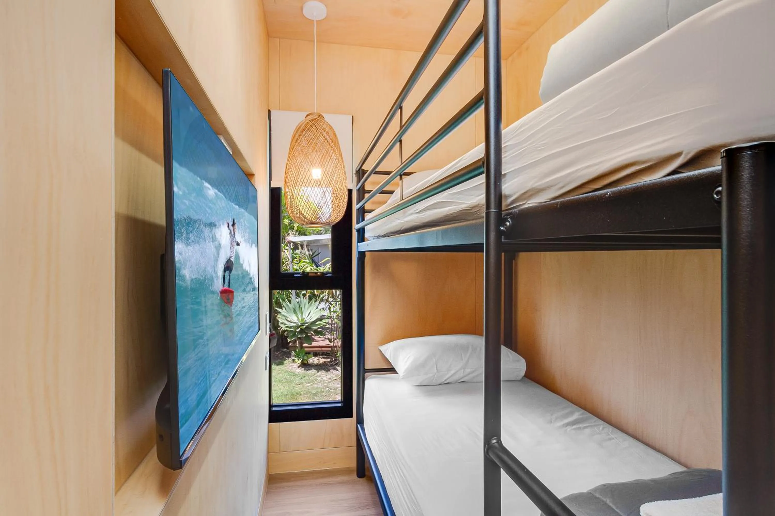 bunk bed, Bed in Ingenia Holidays Byron Bay