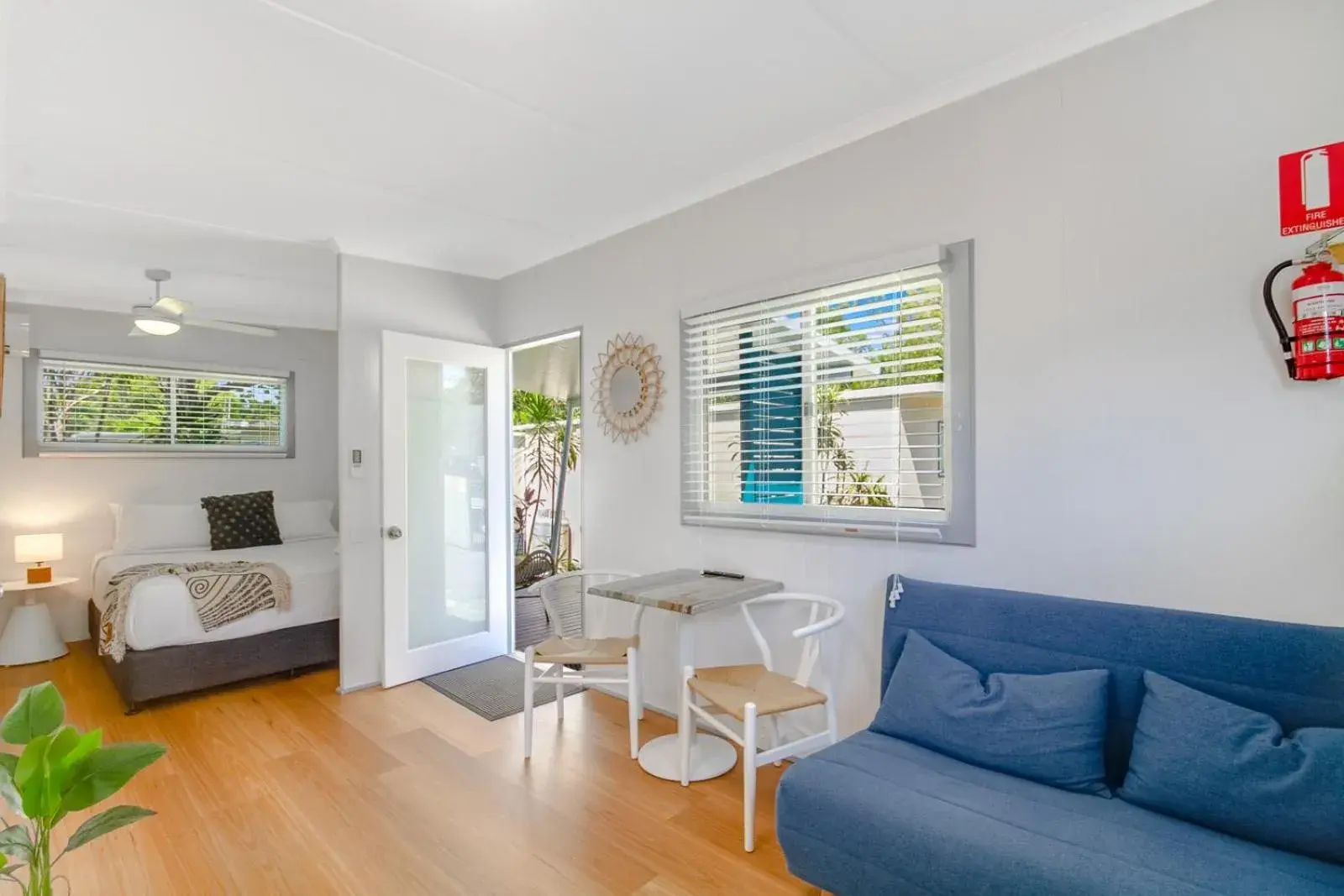 Living room in Ingenia Holidays Byron Bay Living room in Ingenia Holidays Byron Bay