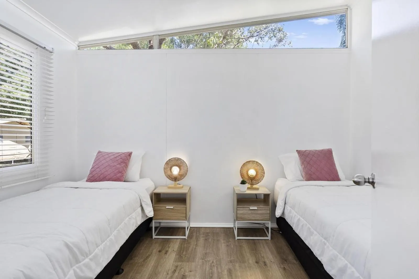 Bedroom, Bed in Ingenia Holidays Byron Bay