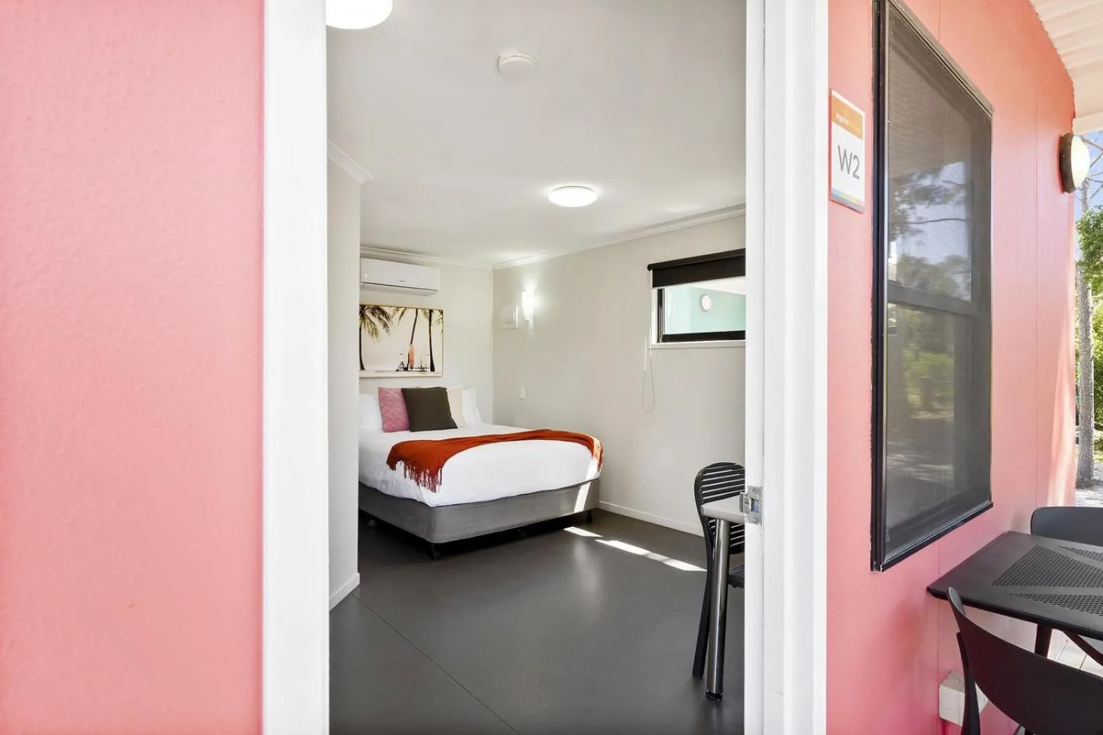 Bedroom, Bed in Ingenia Holidays Byron Bay