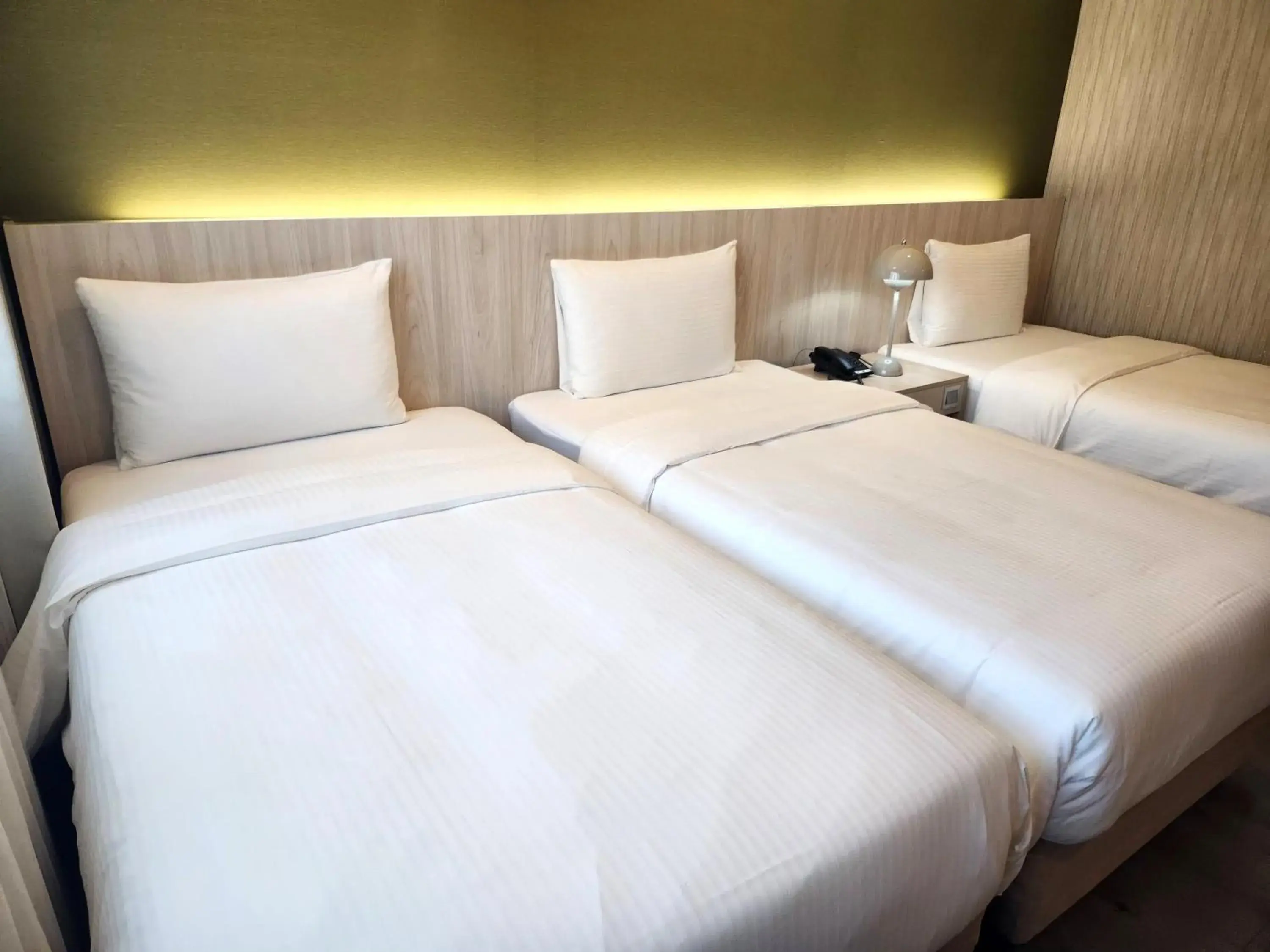 Bed in Green Hotel - Tea Way Bed in Green Hotel - Tea Way