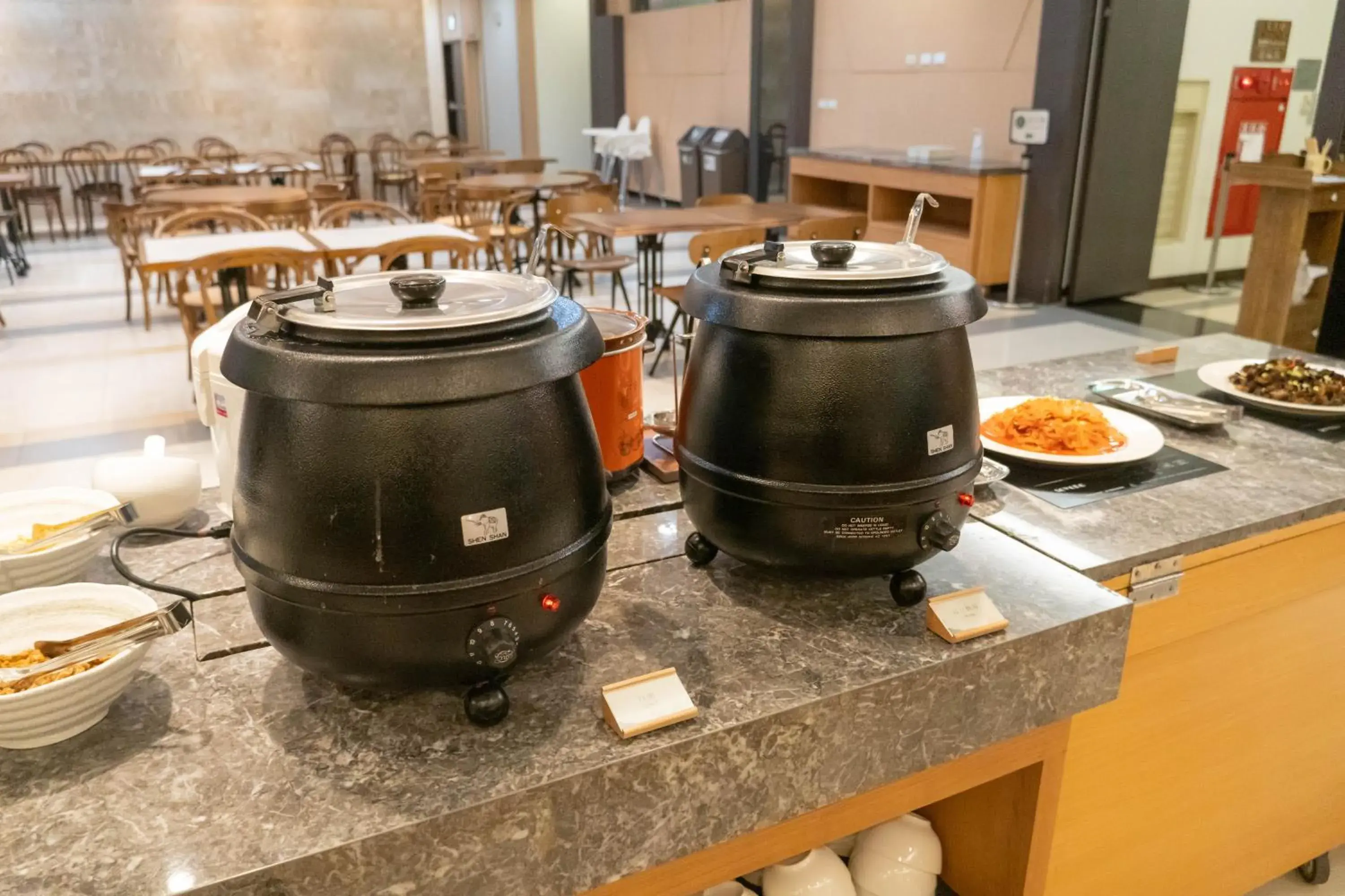 Restaurant/places to eat in Green Hotel - Tea Way Restaurant/places to eat in Green Hotel - Tea Way