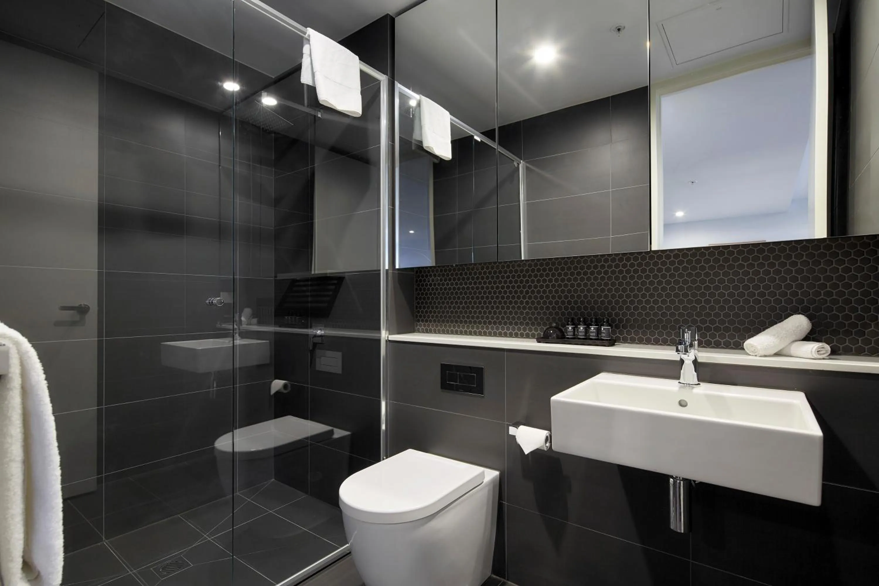 Bathroom in 381 Cremorne