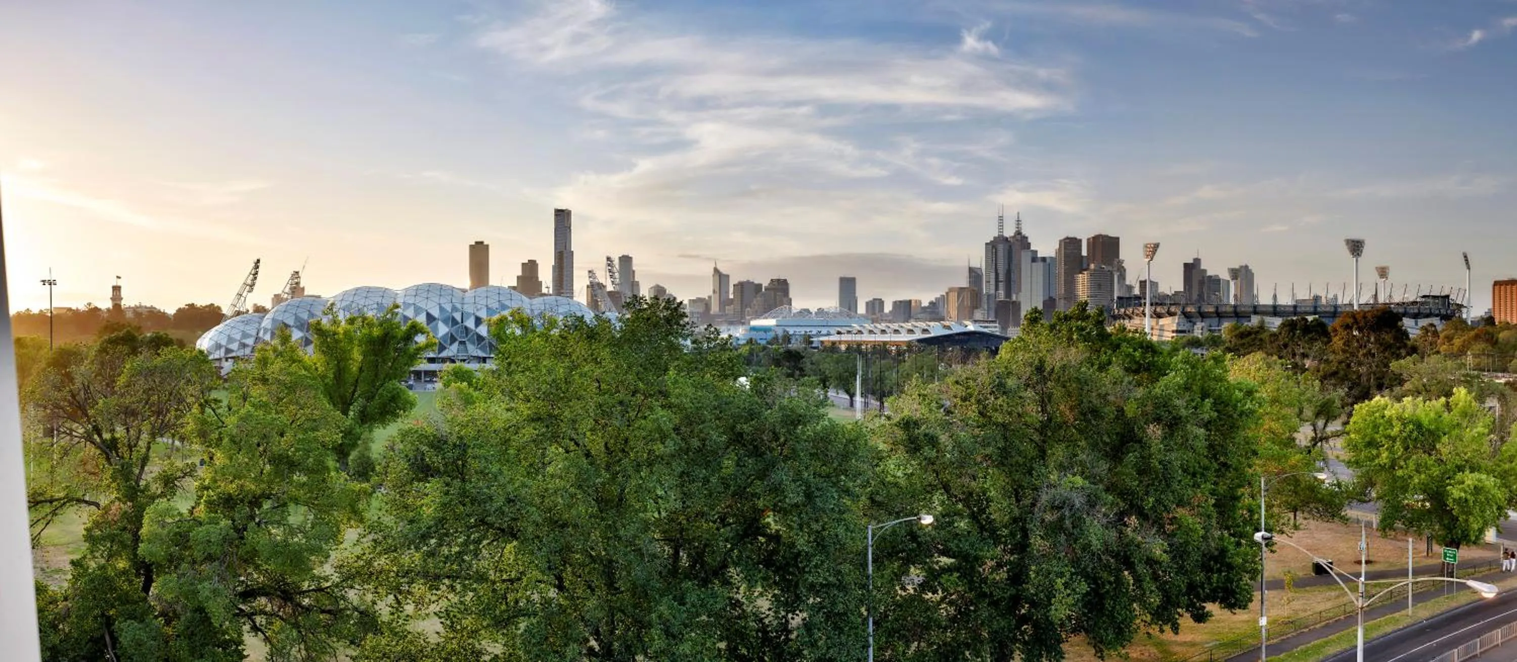 View (from property/room) in 381 Cremorne