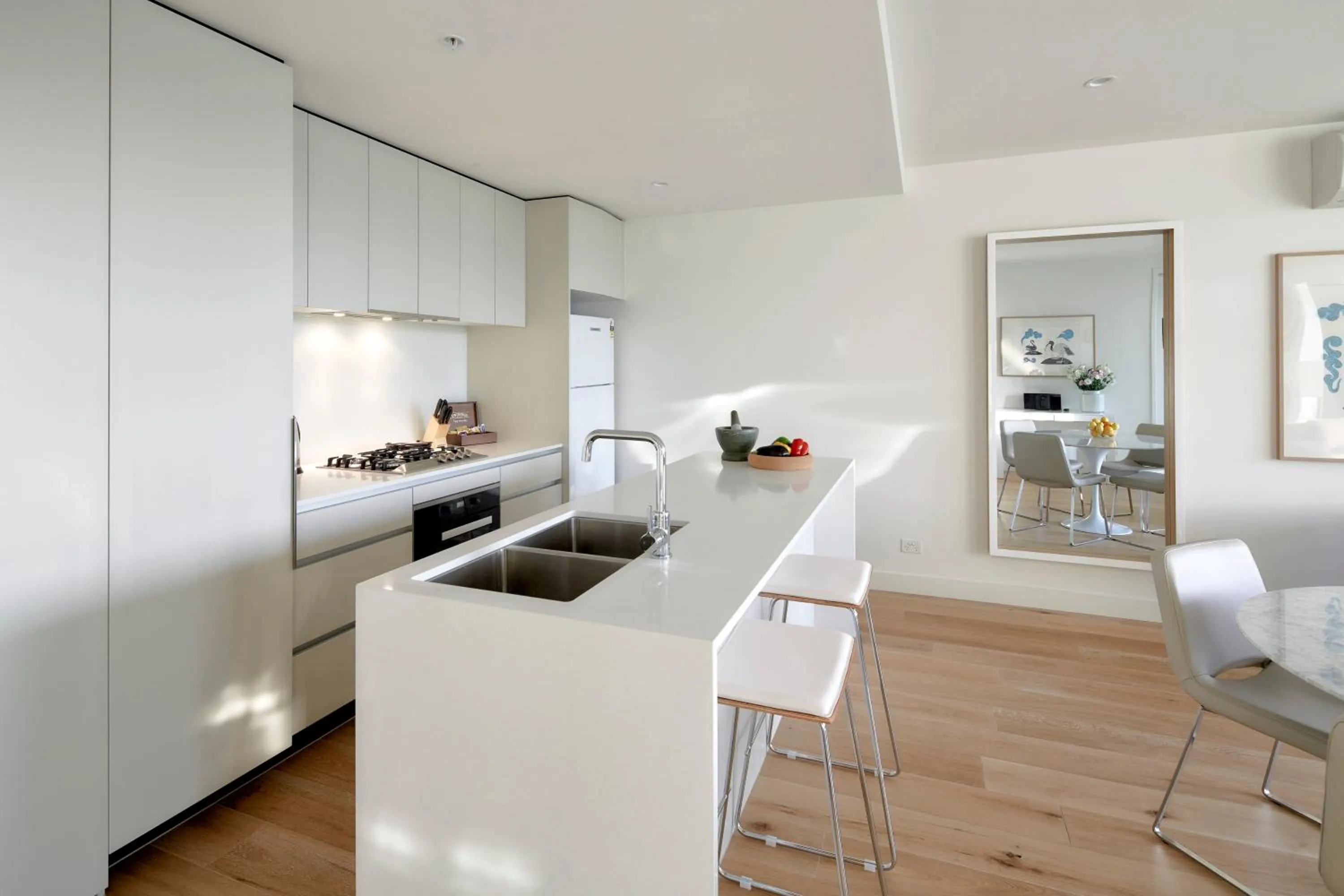 Kitchen or kitchenette in 381 Cremorne
