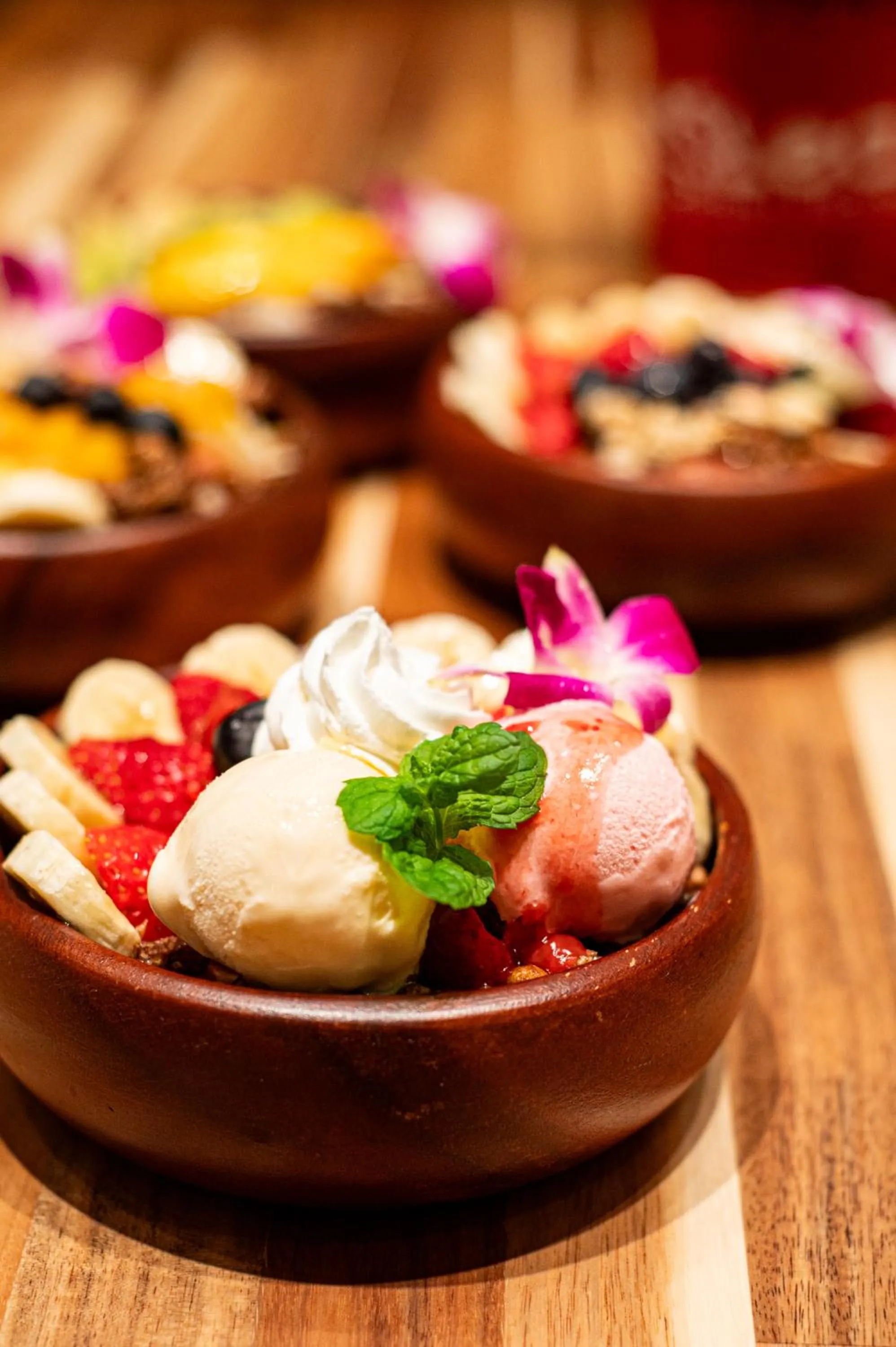 Ma-Blue Garden House