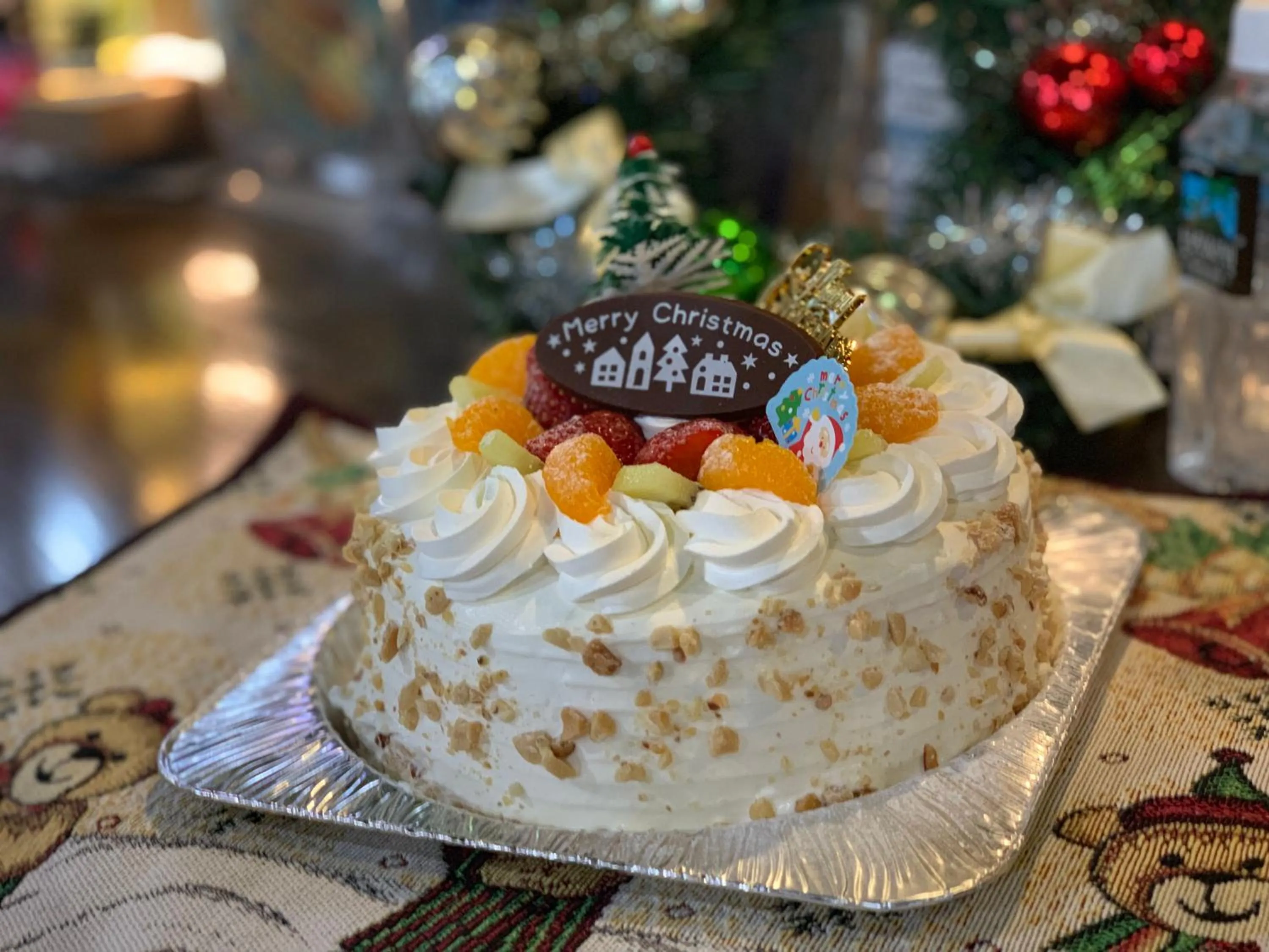 Restaurant/places to eat in Ma-Blue Garden House