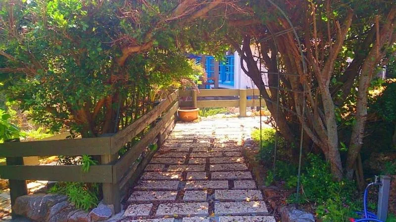 Property building in Ma-Blue Garden House