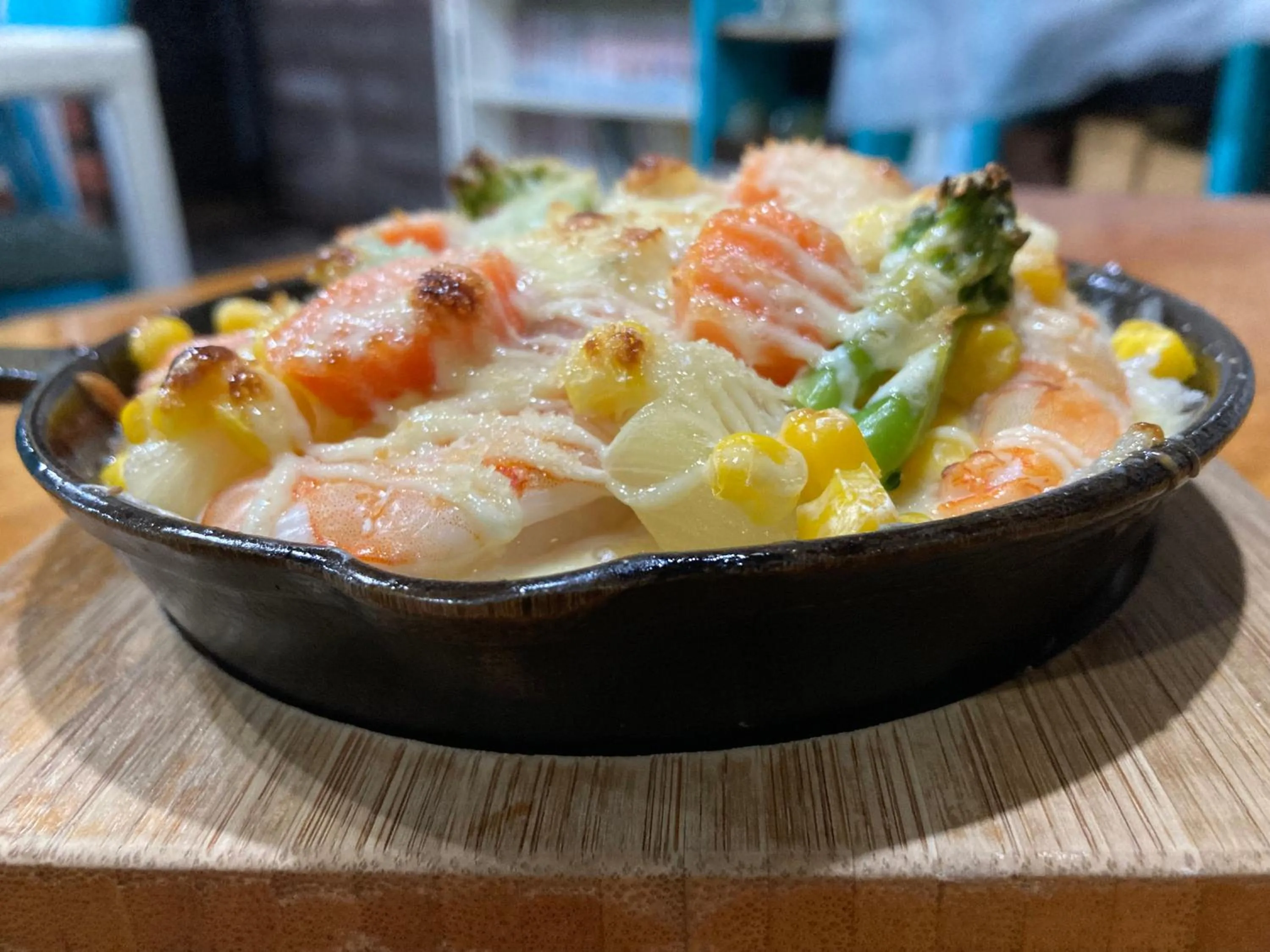 Ma-Blue Garden House