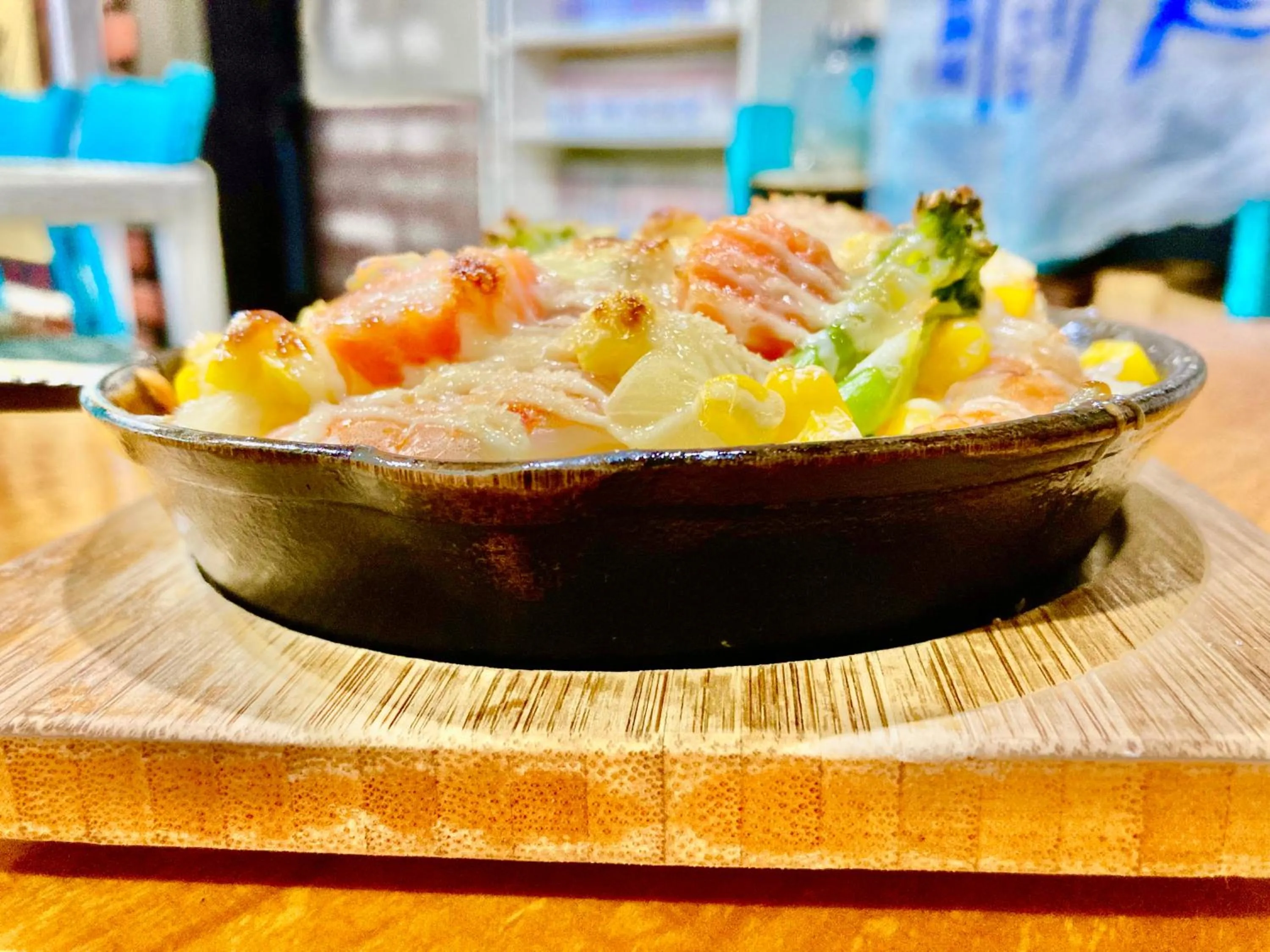 Ma-Blue Garden House