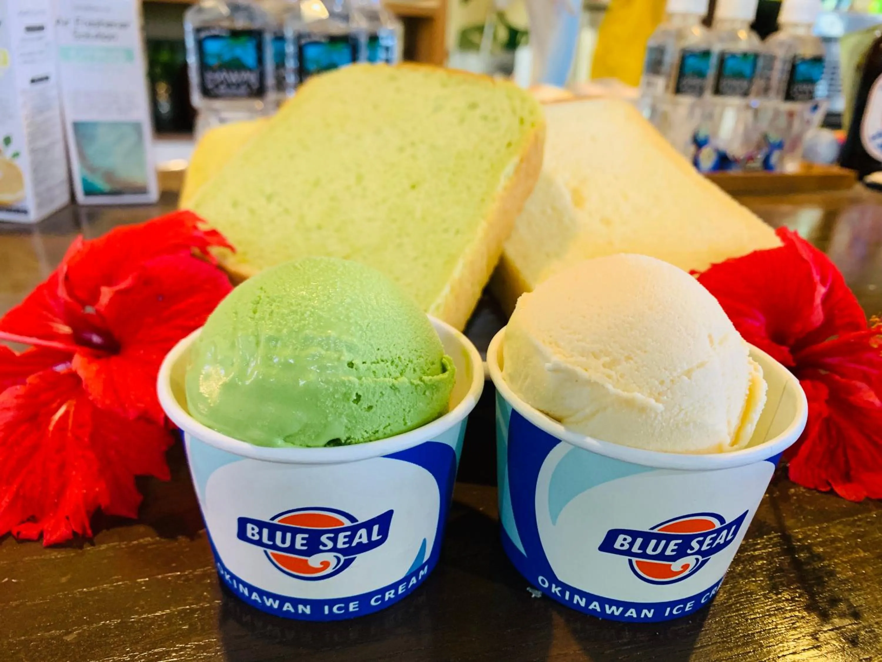 Breakfast in Ma-Blue Garden House