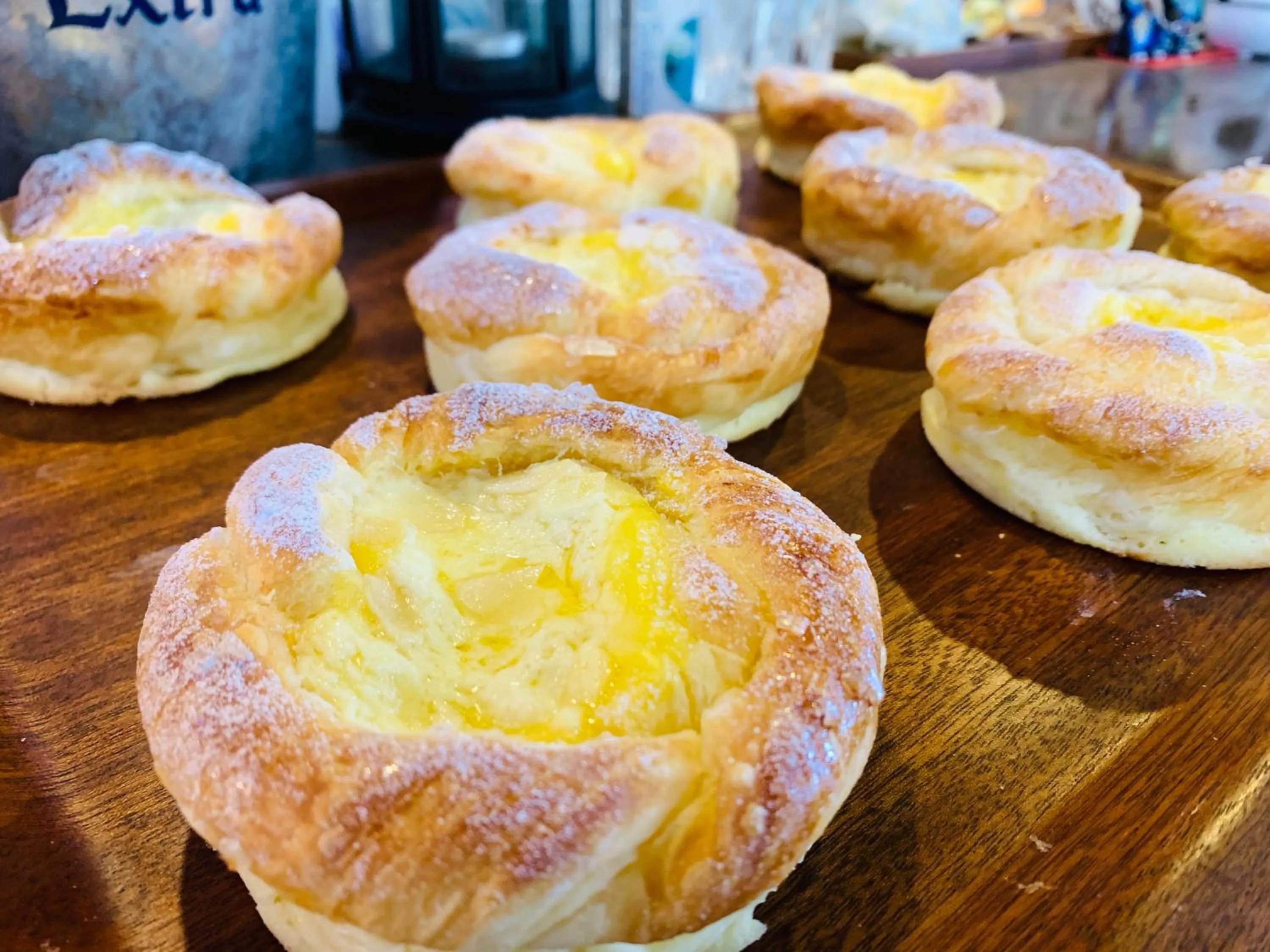 Meals in Ma-Blue Garden House