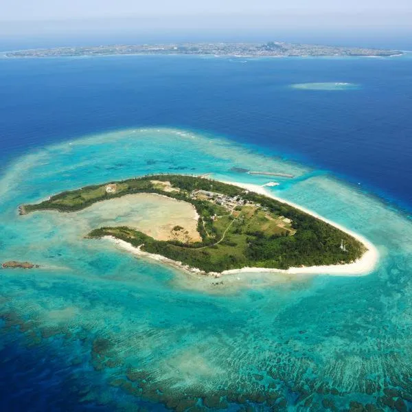 Nearby landmark in Ma-Blue Garden House