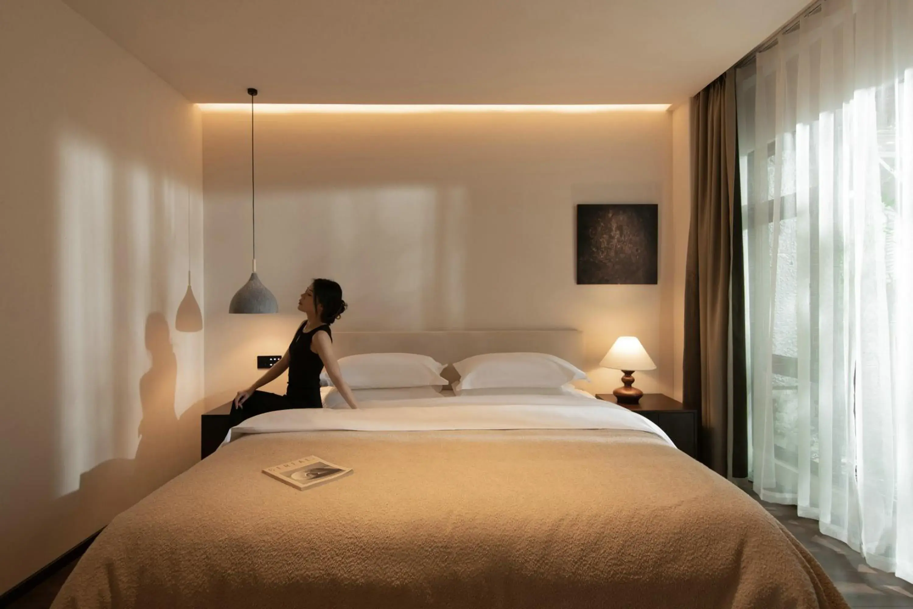 Deluxe Family Suite in LiJiang Azure Horizon Hotel-The Big Water Wheel Branch Deluxe Family Suite in LiJiang Azure Horizon Hotel-The Big Water Wheel Branch